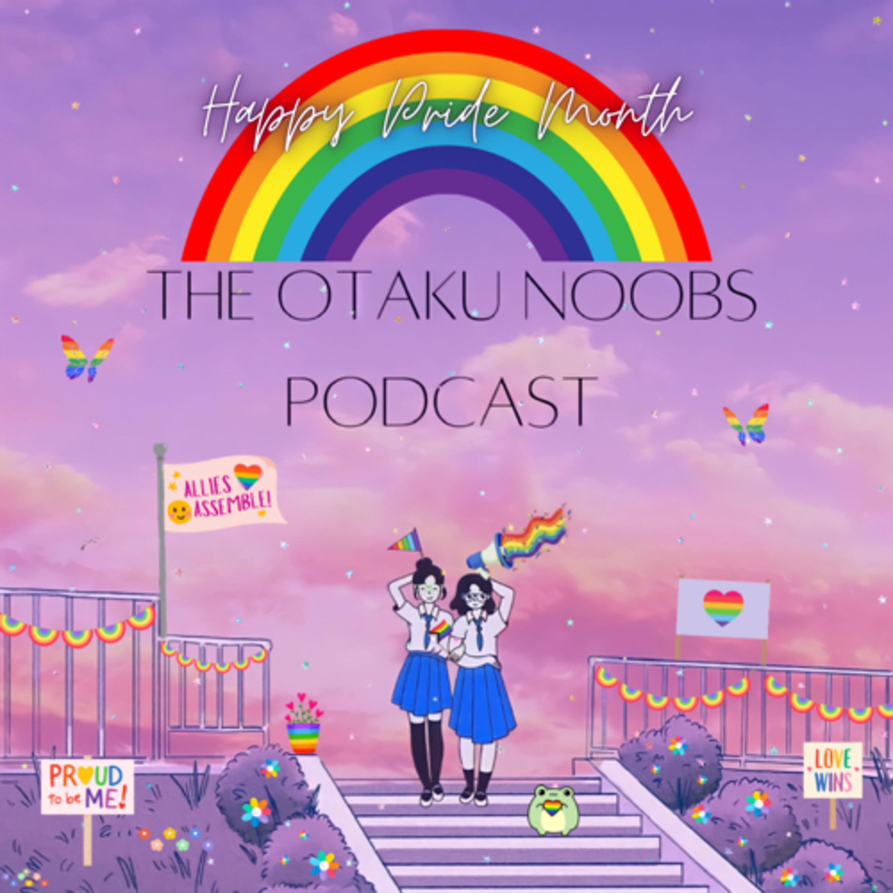 The Otaku Noobs Podcast