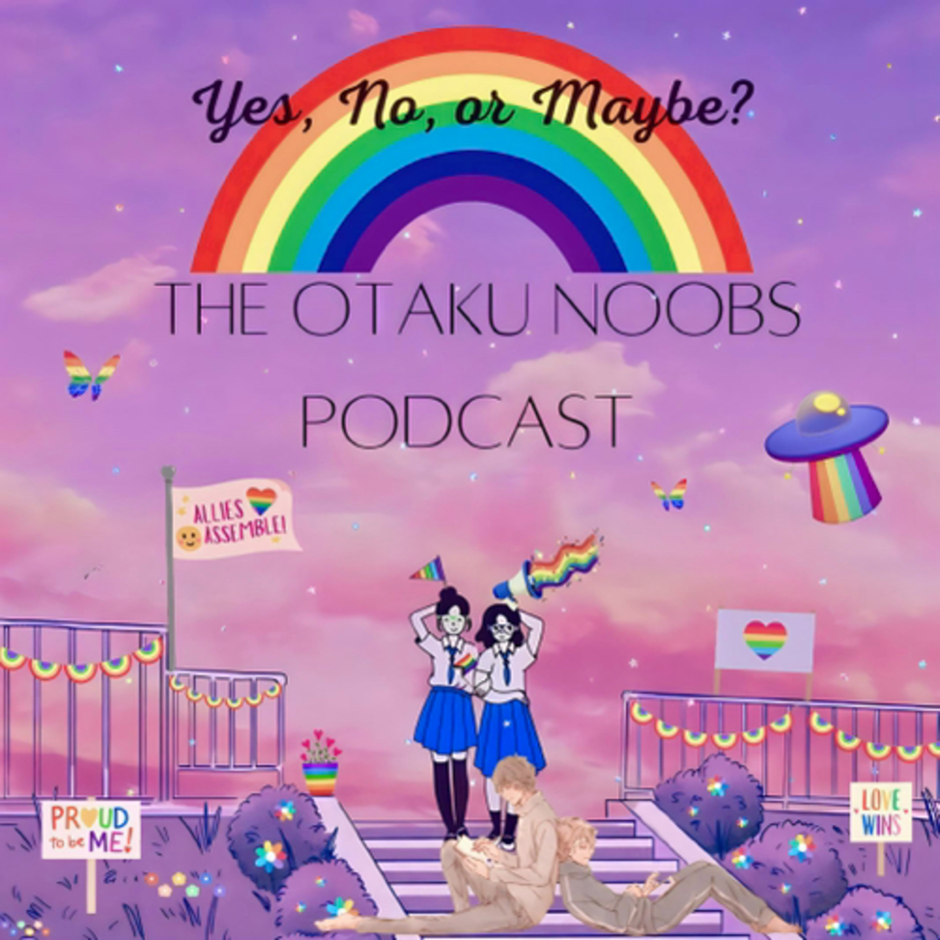 The Otaku Noobs Podcast