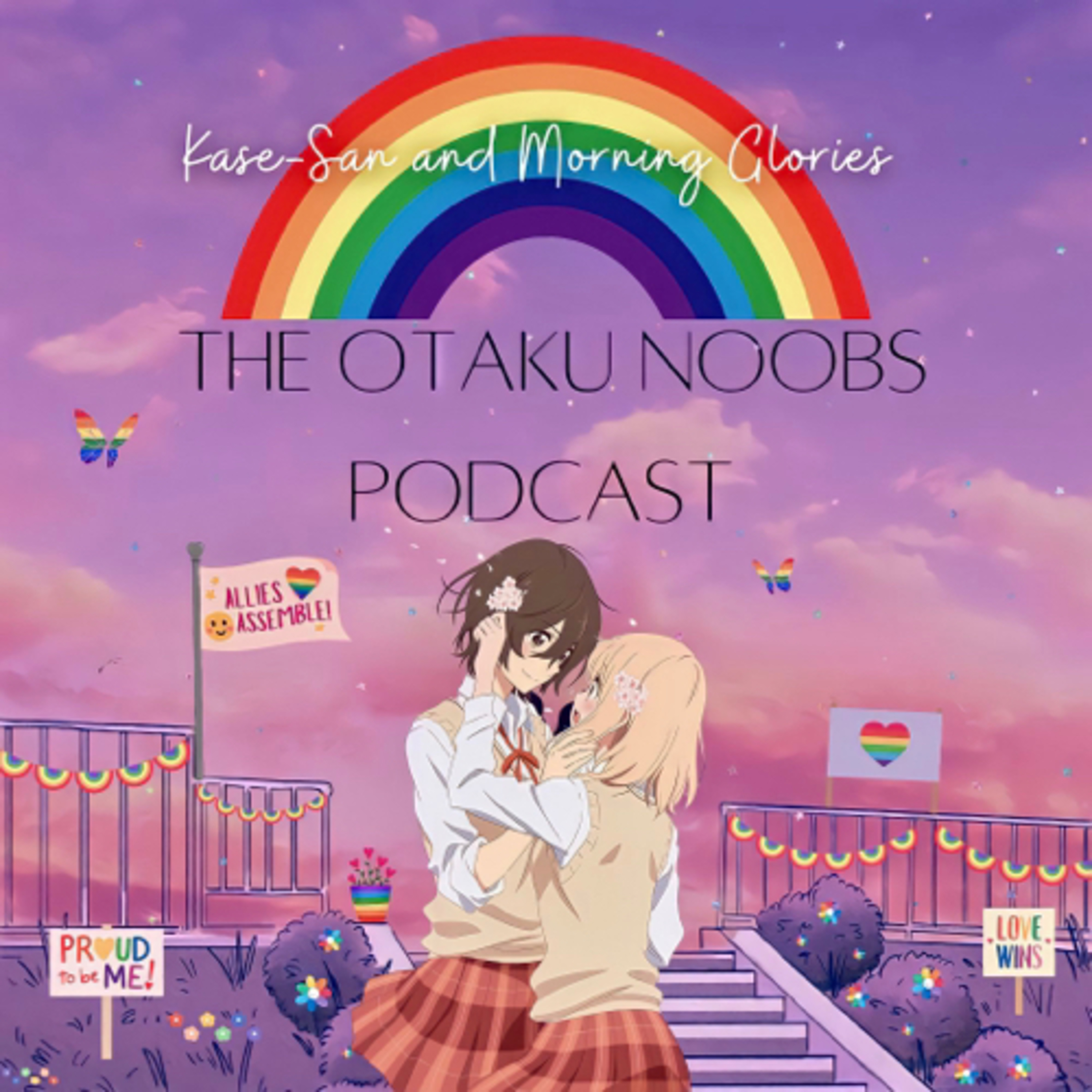 The Otaku Noobs Podcast