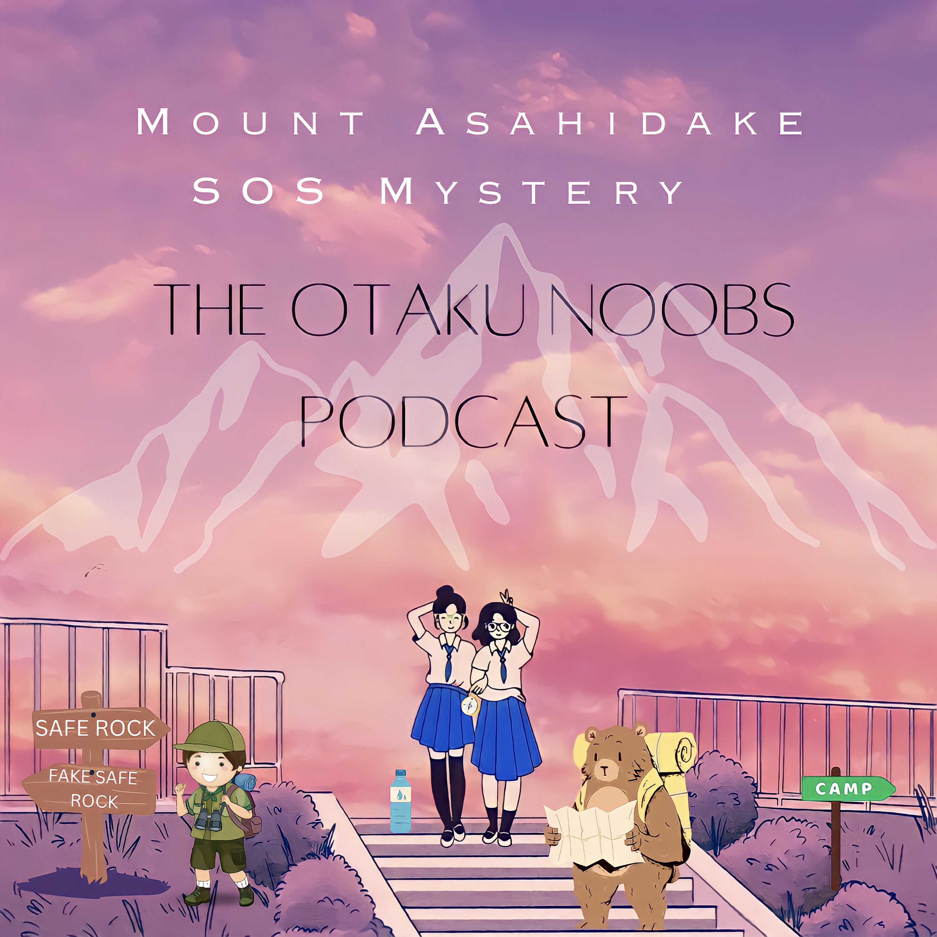 The Otaku Noobs Podcast