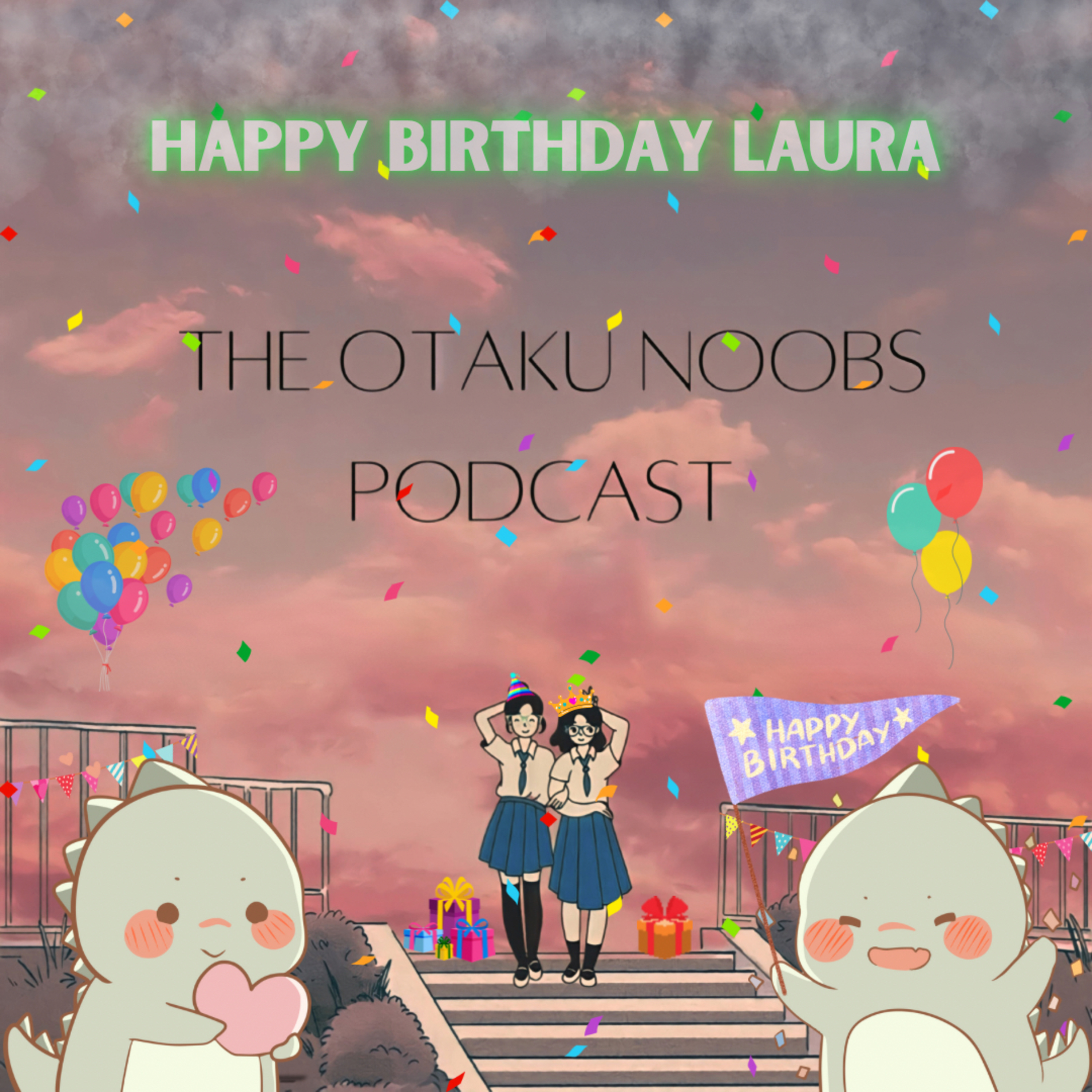 The Otaku Noobs Podcast