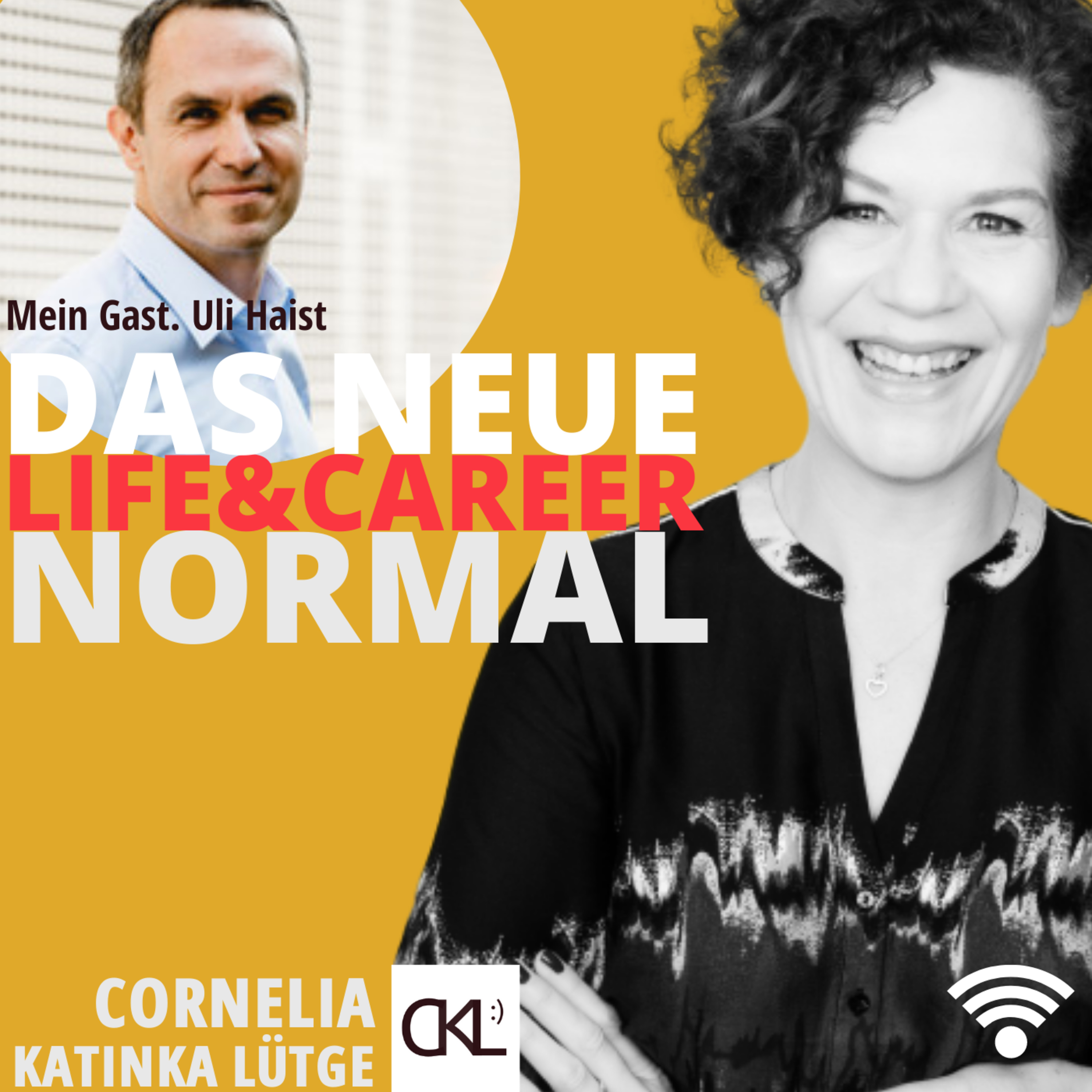 DAS NEUE NORMAL LIFE&CAREER