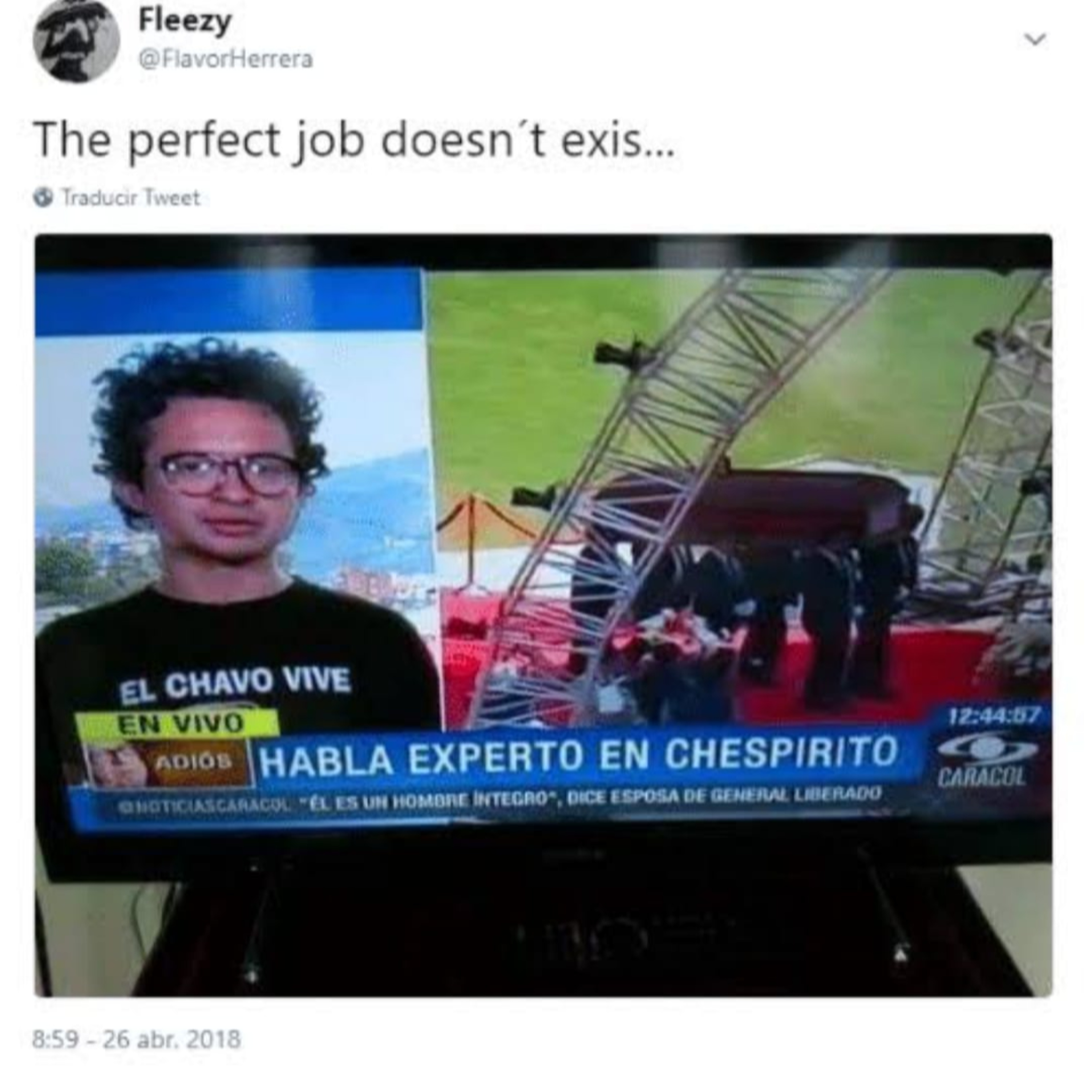 Generaciones Inconclusas