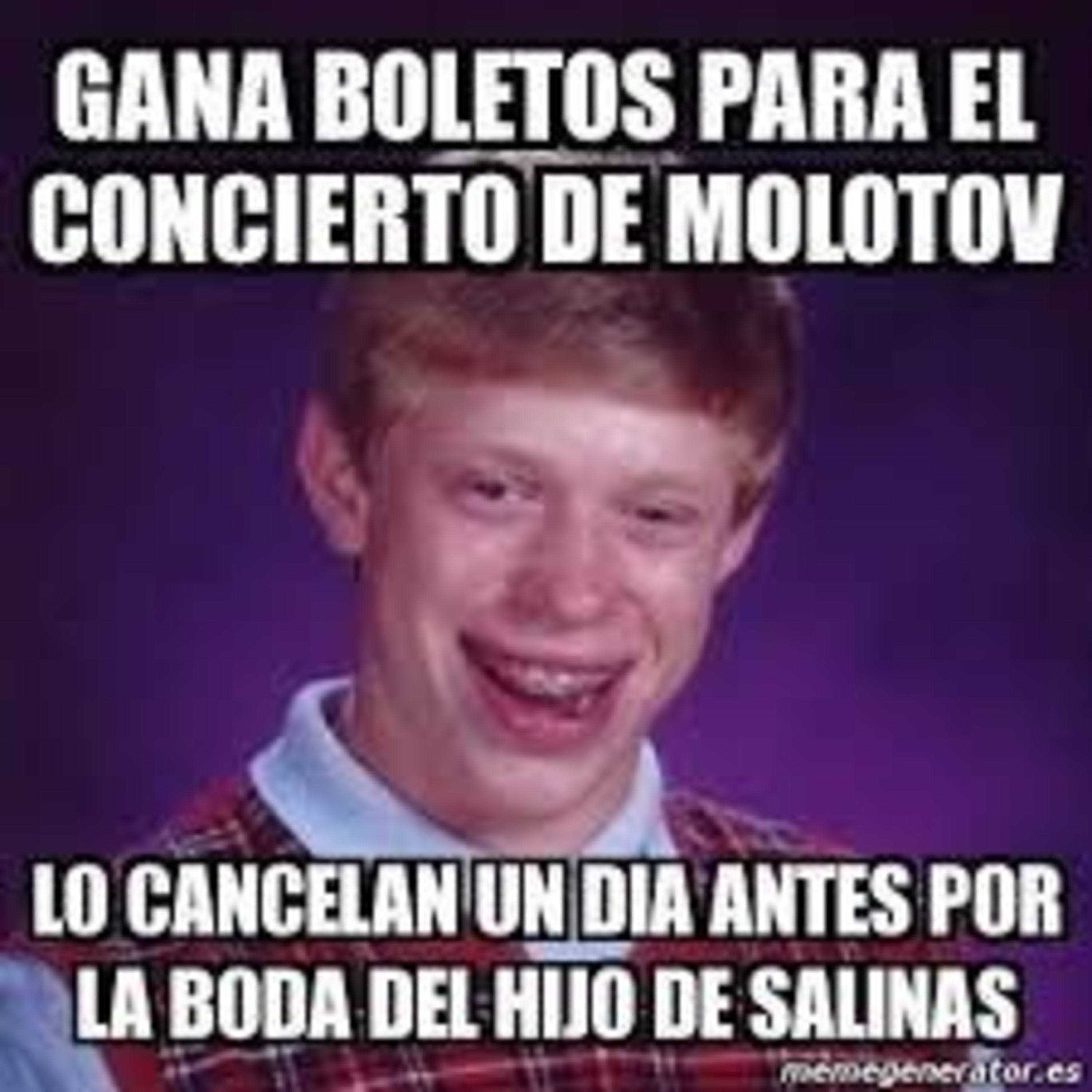 Generaciones Inconclusas