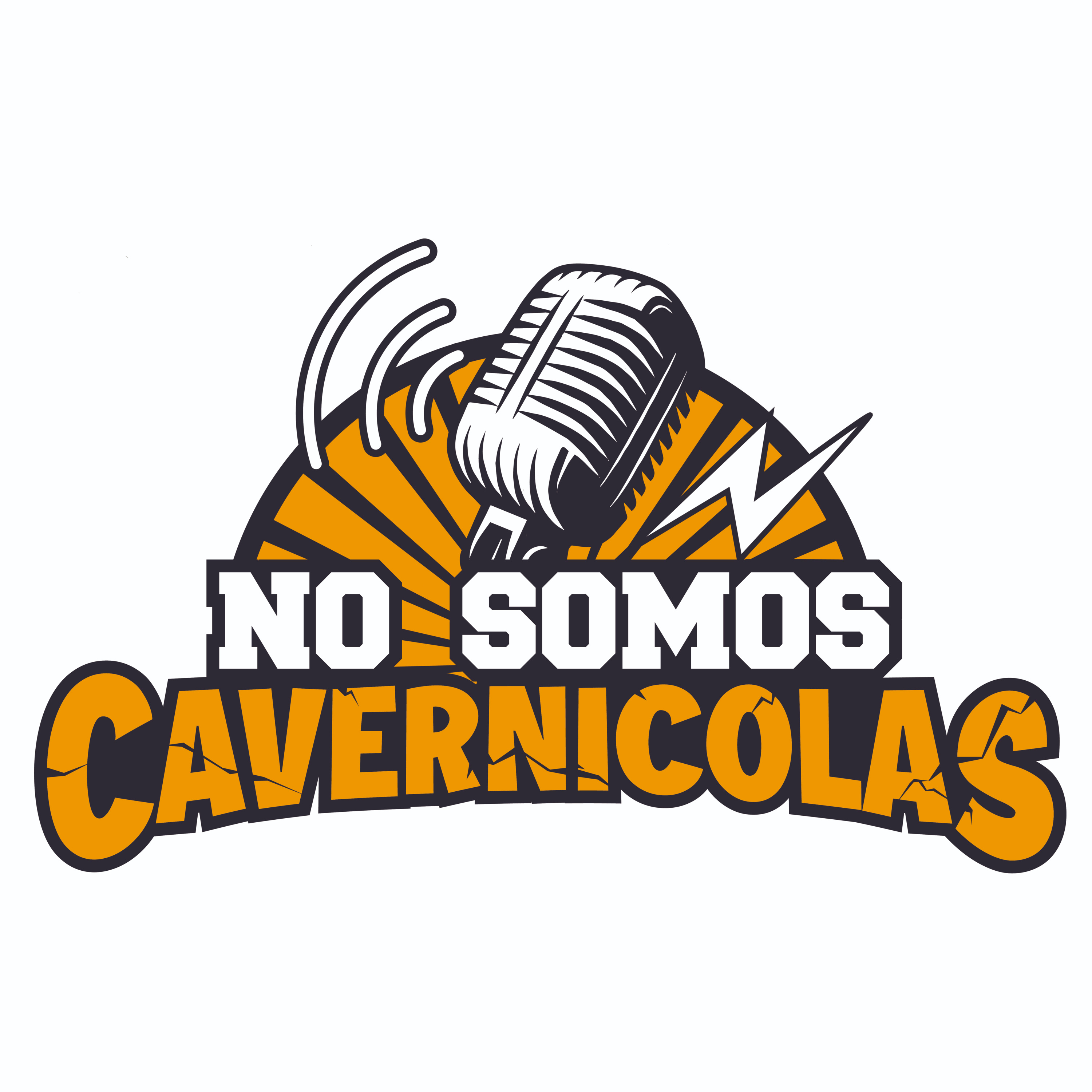 No somos cavernicolas