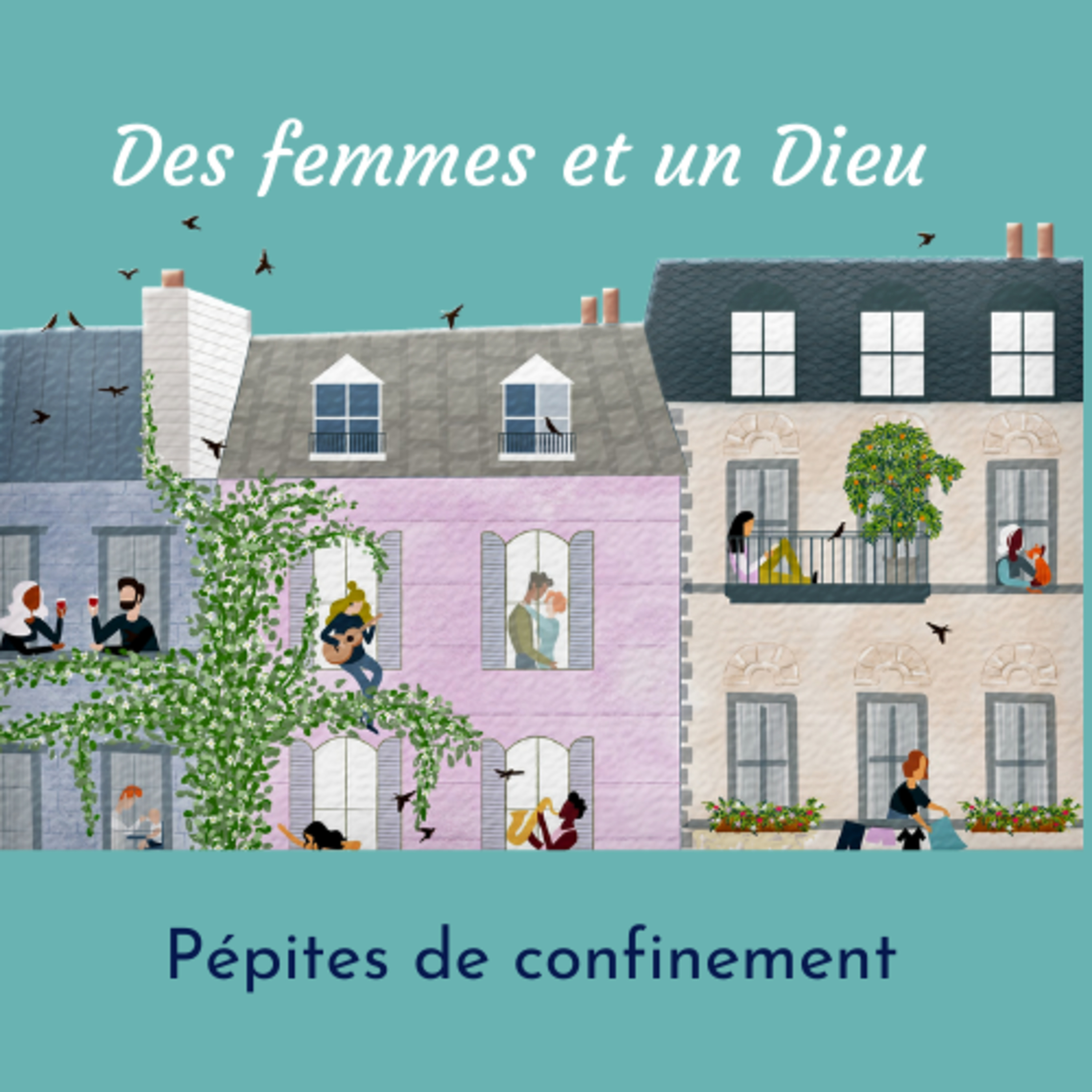 Des femmes et un Dieu