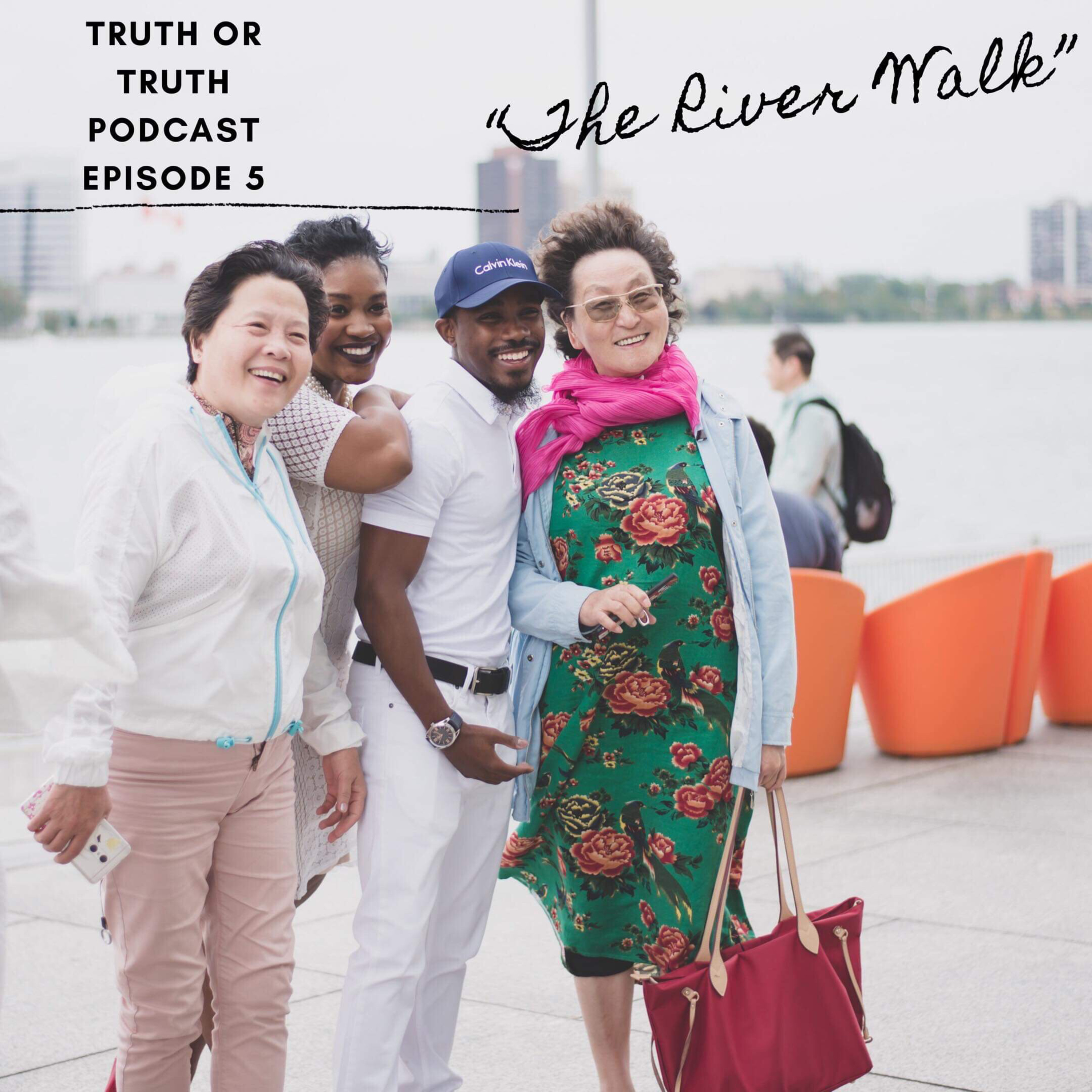 Collective Verite Truth or Truth Ep. 5: The River Walk