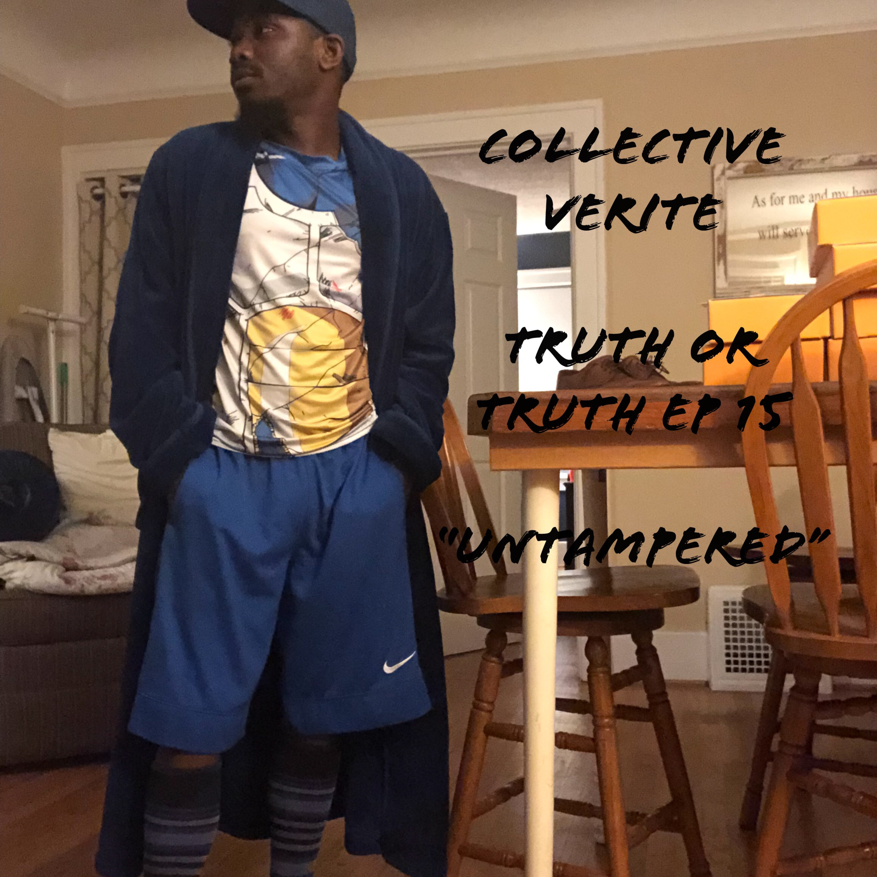 Collective Verite Truth or Truth Ep 15: Untampered