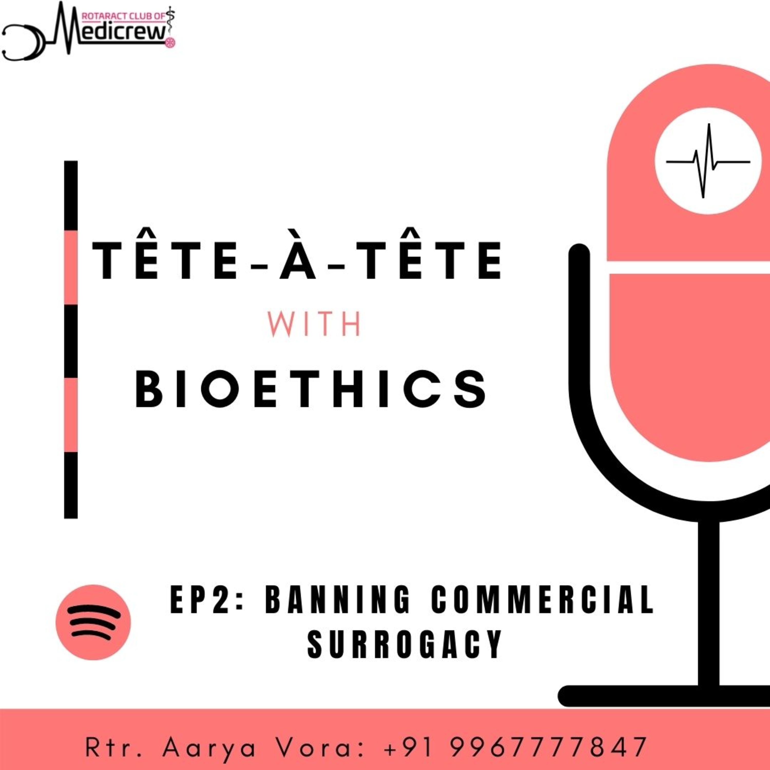 Tête-à-Tête with Bioethics