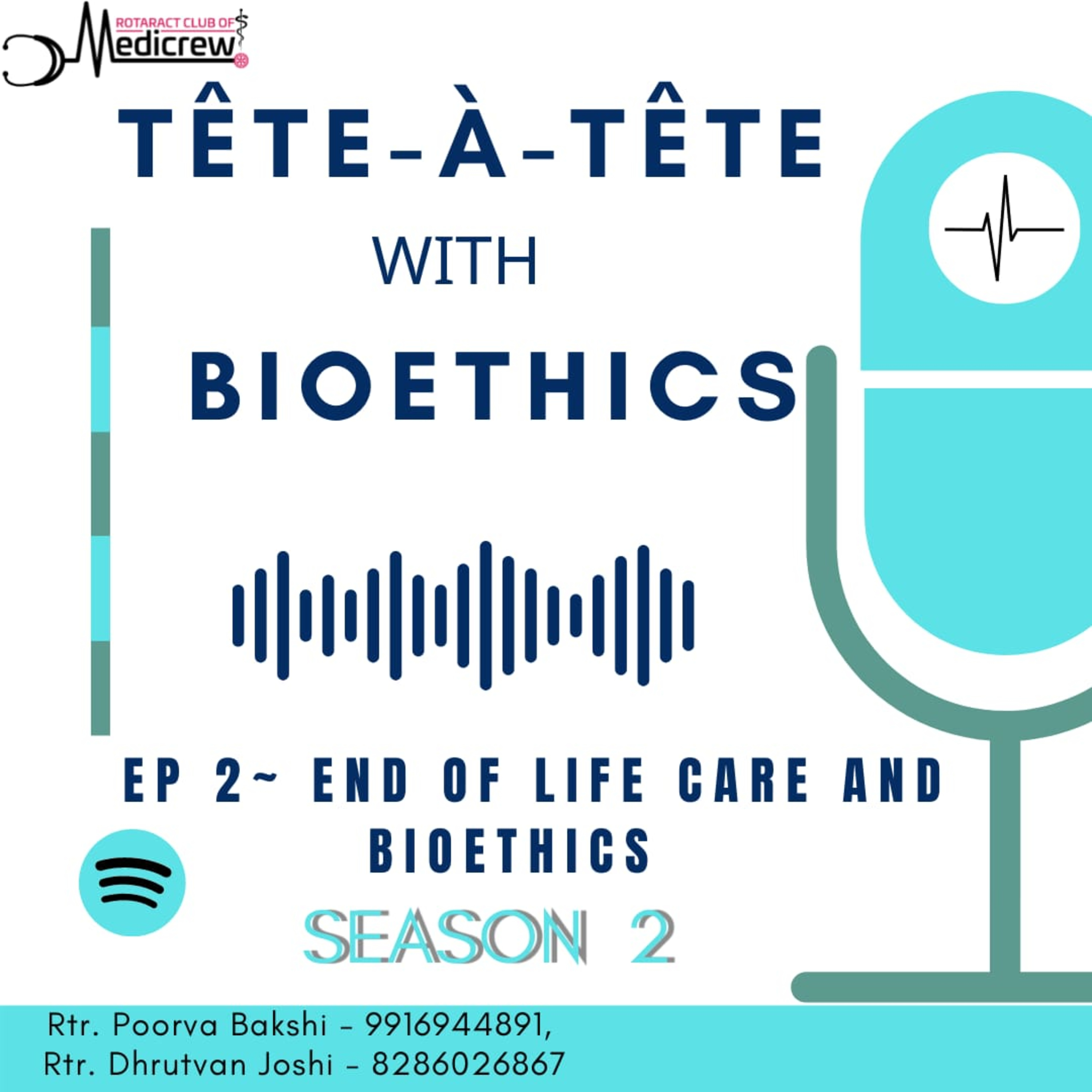 Tête-à-Tête with Bioethics