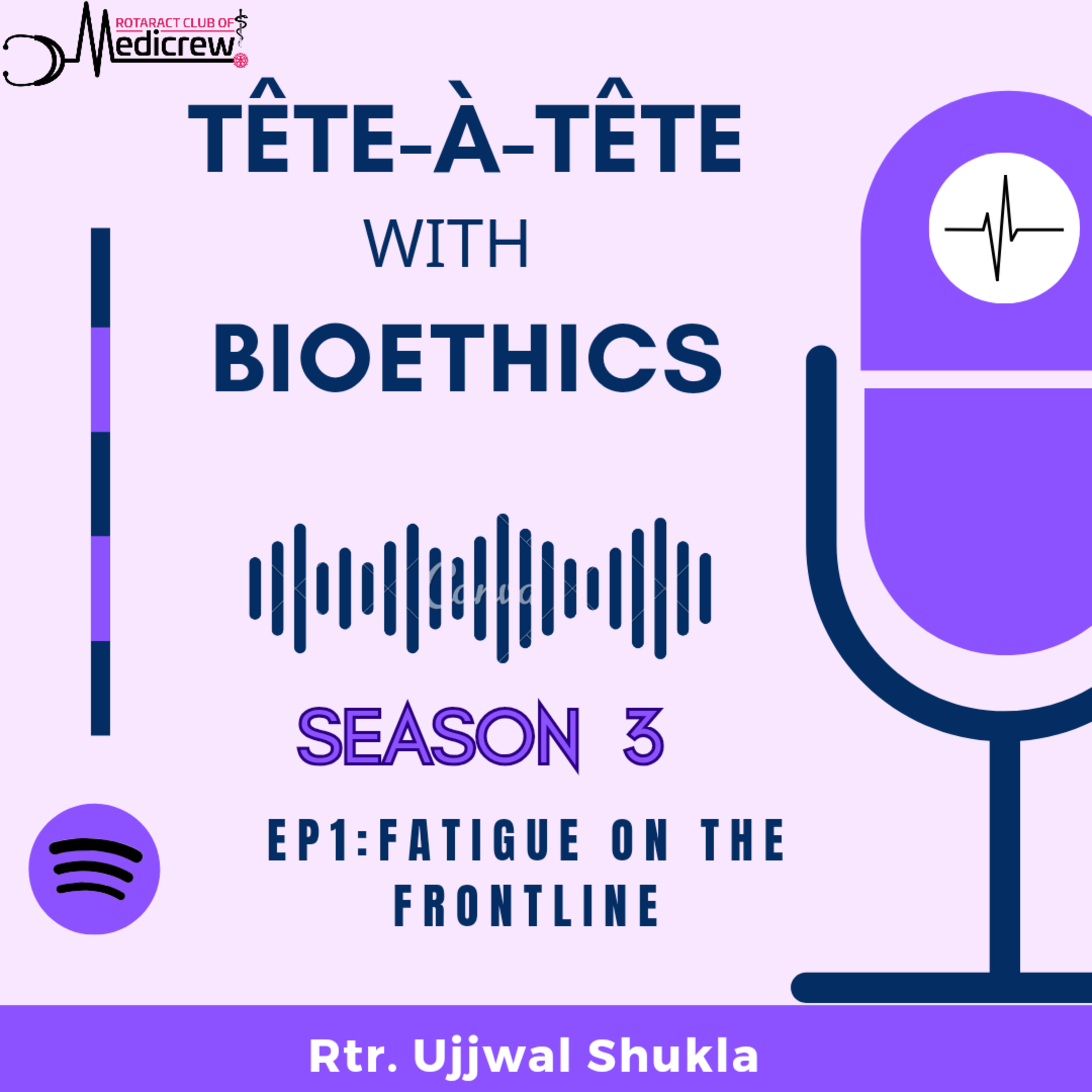 Tête-à-Tête with Bioethics