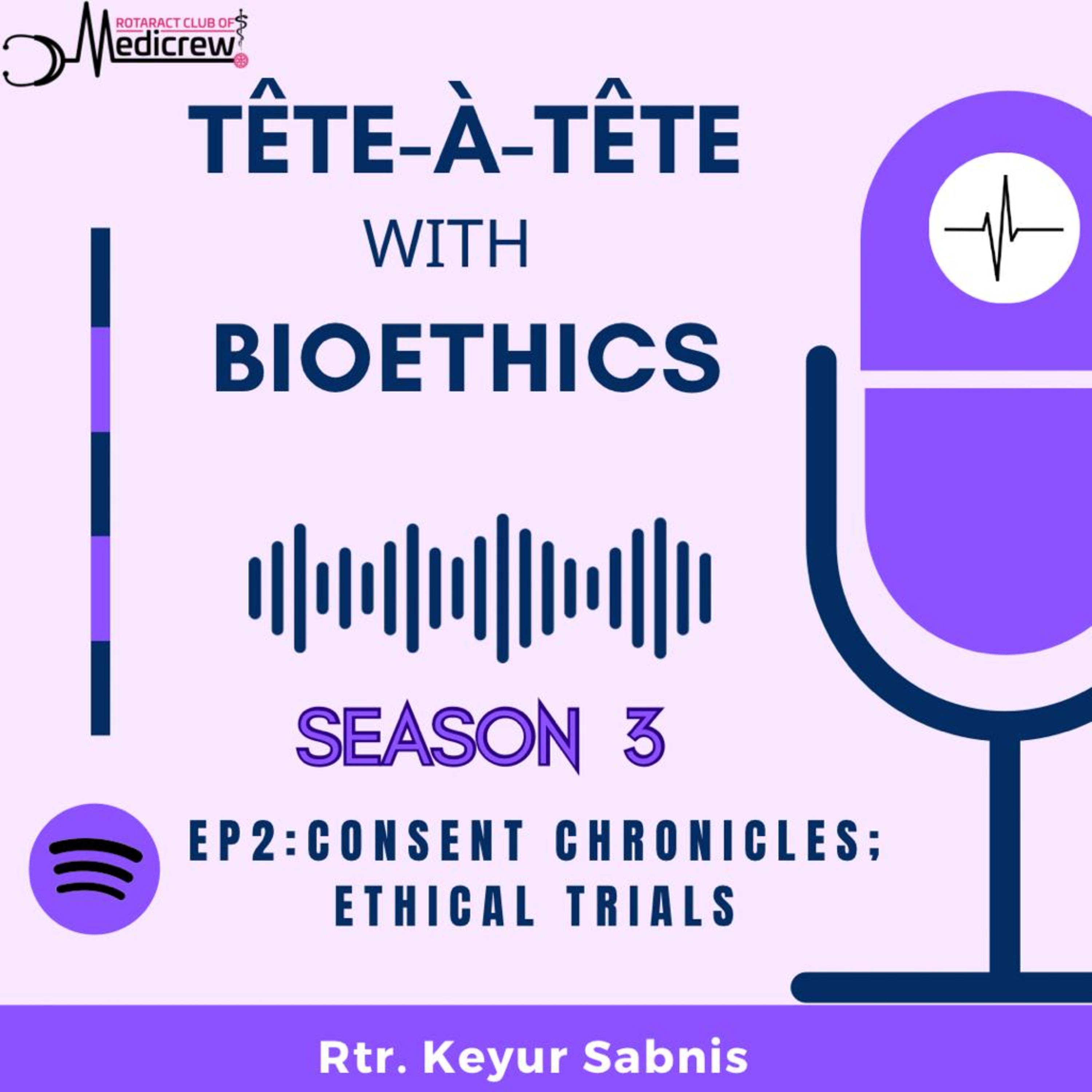 Tête-à-Tête with Bioethics