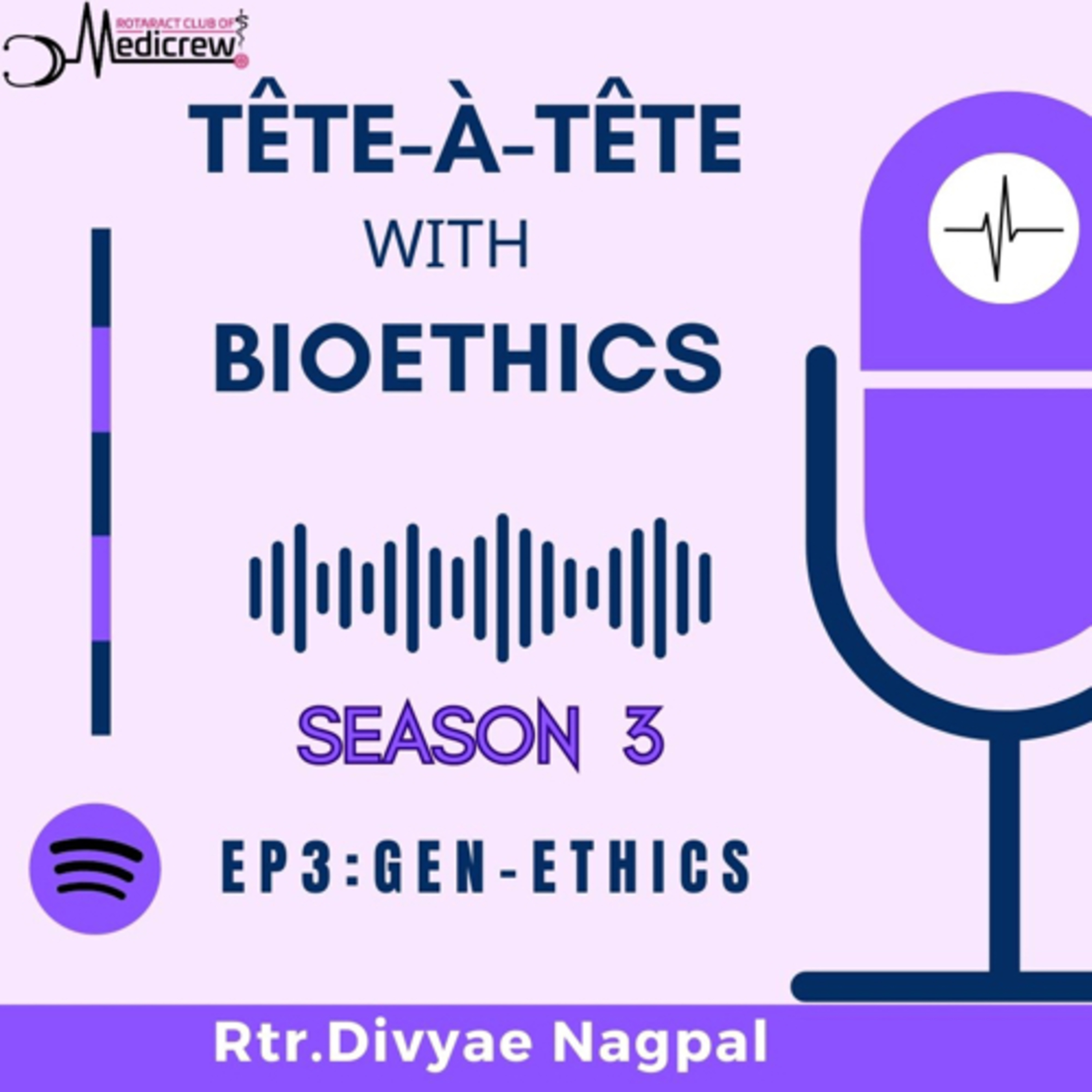 Tête-à-Tête with Bioethics