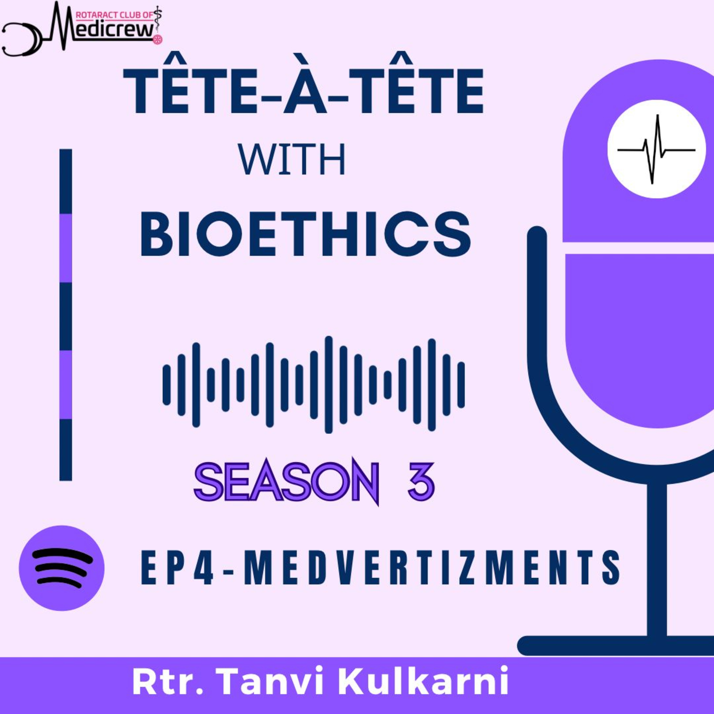 Tête-à-Tête with Bioethics