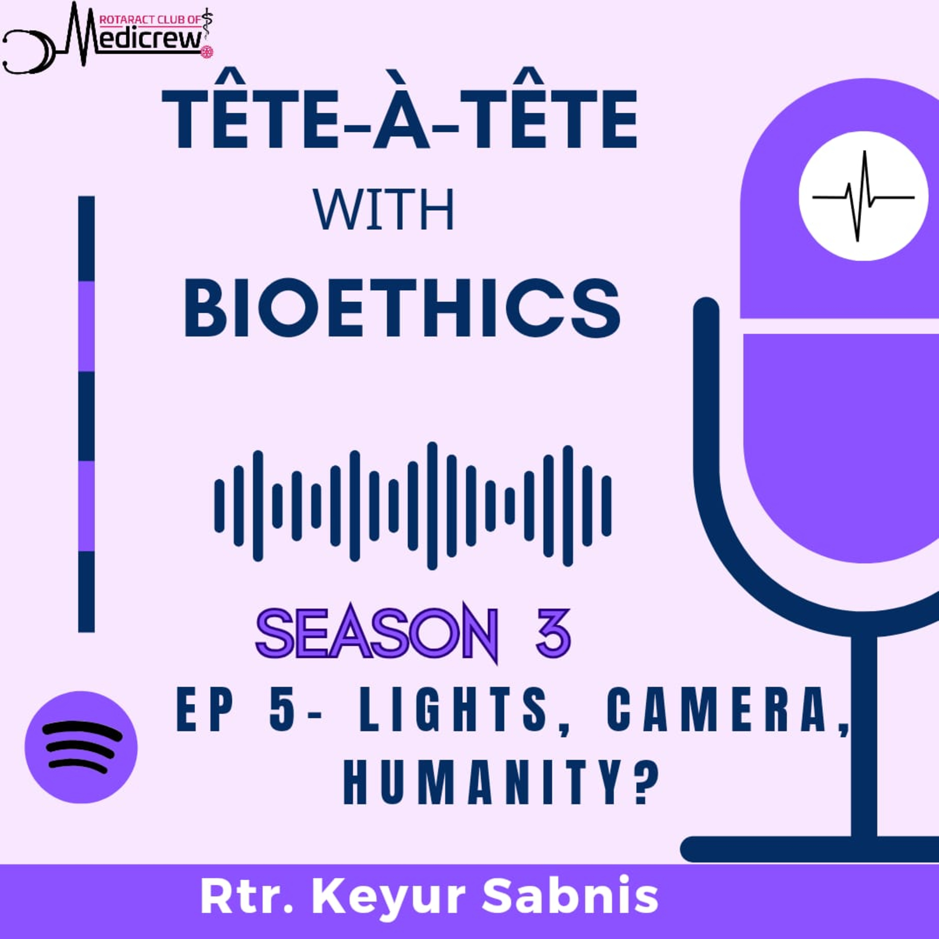 Tête-à-Tête with Bioethics