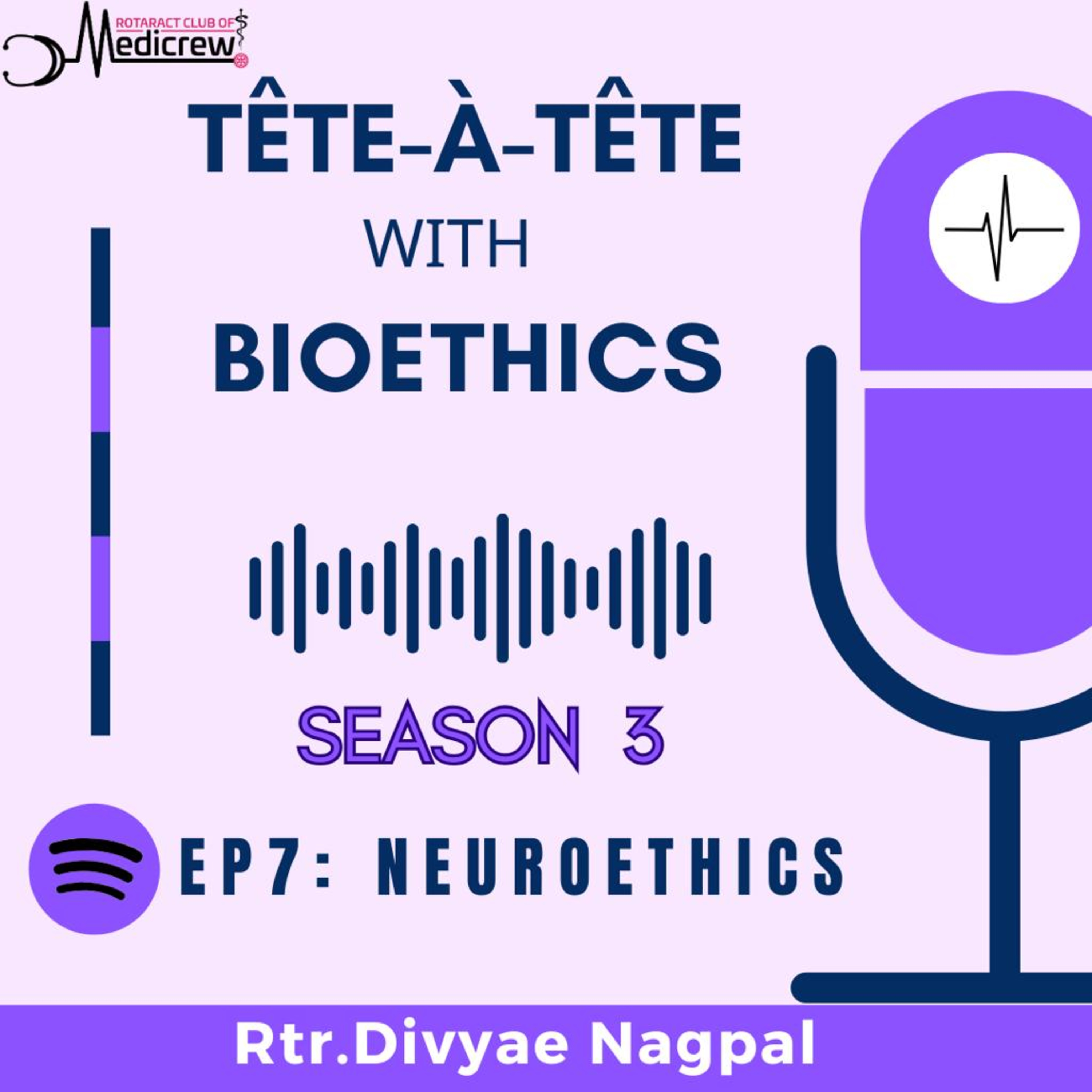 Tête-à-Tête with Bioethics