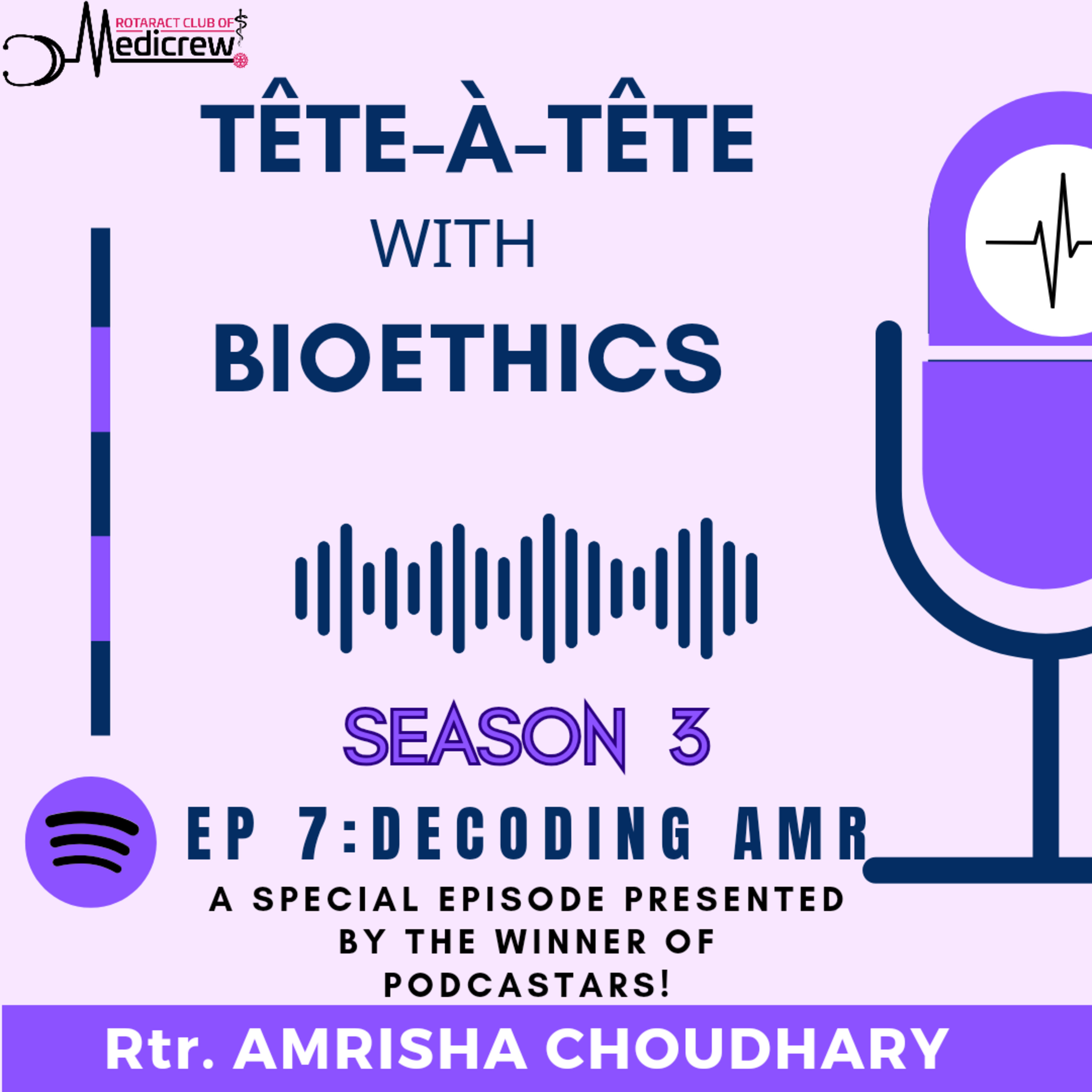 Tête-à-Tête with Bioethics