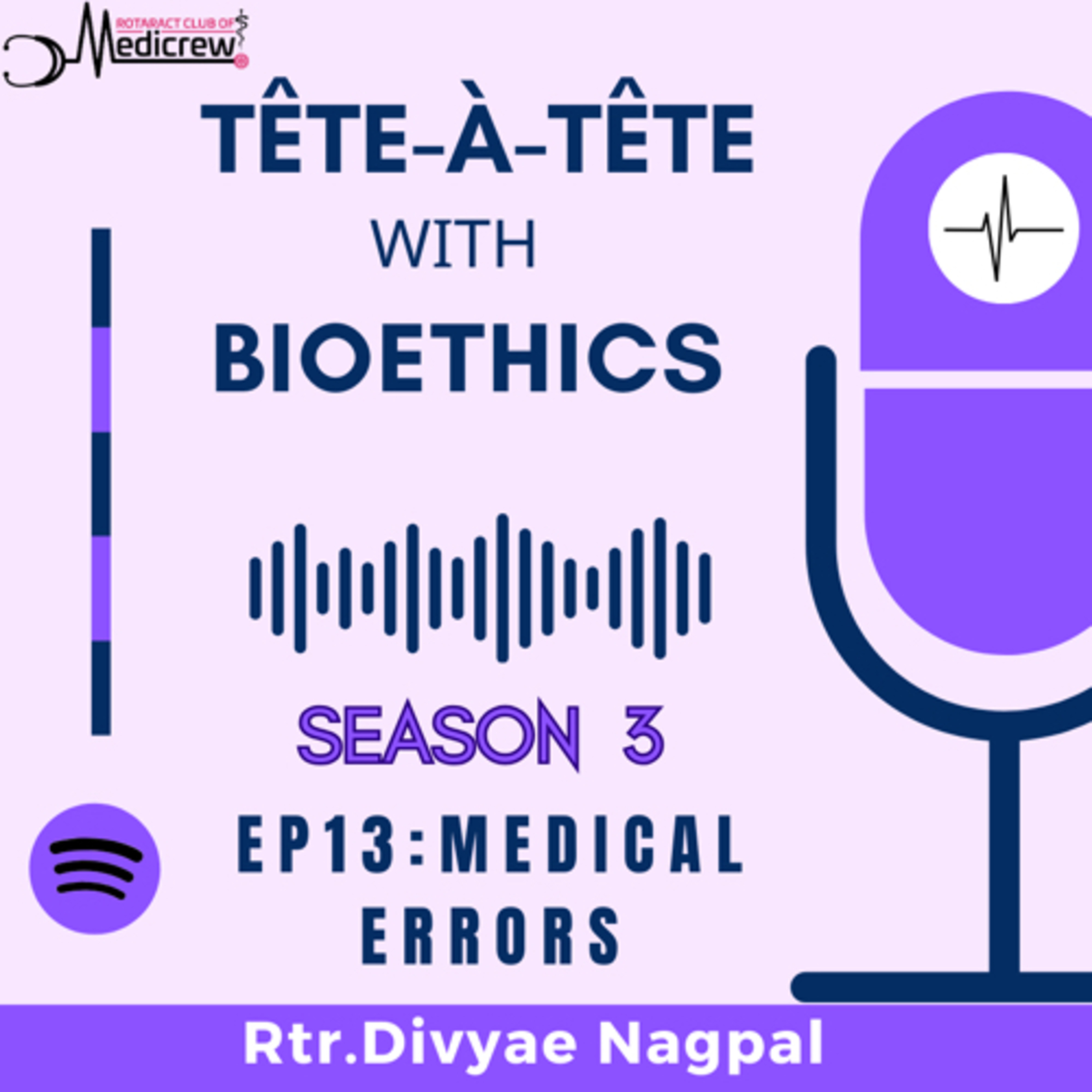 Tête-à-Tête with Bioethics