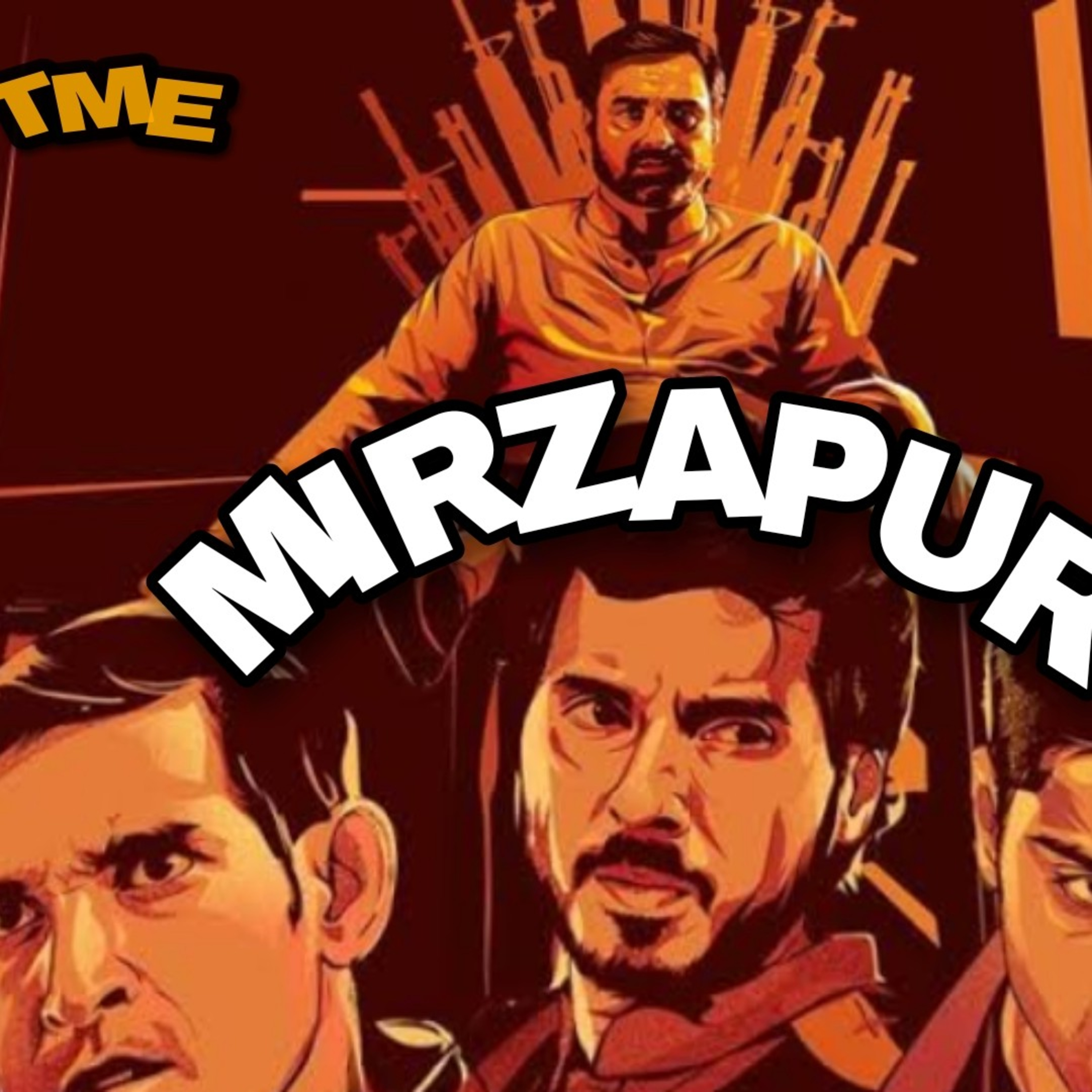 Mirzapur Malayalam Podcast