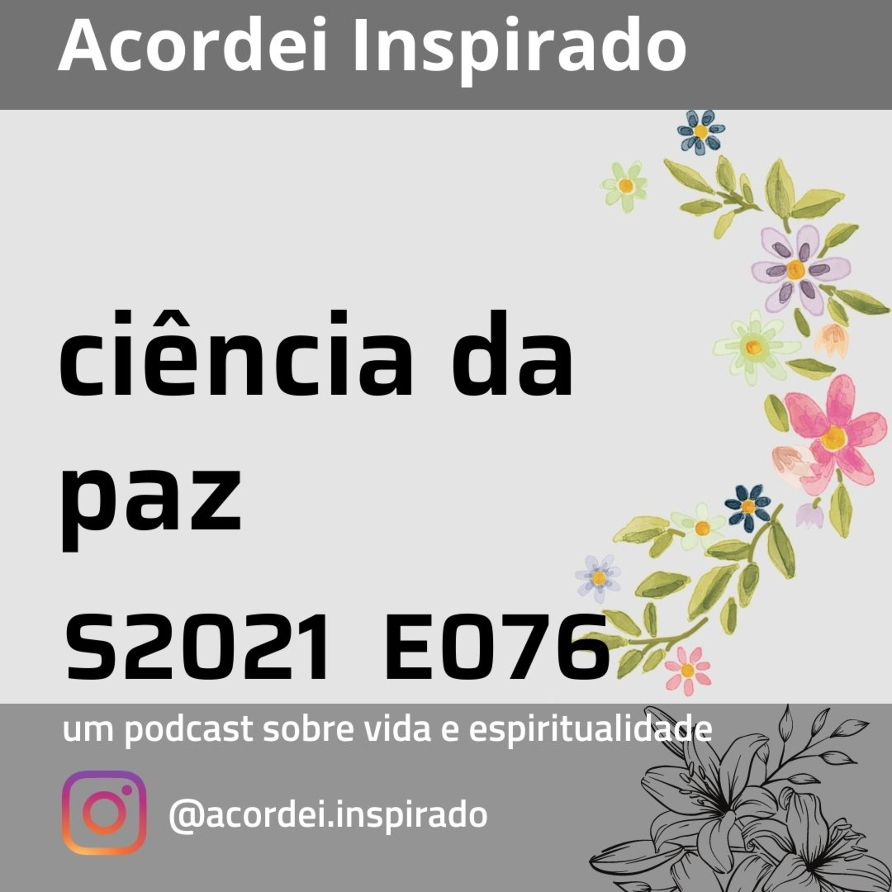 Acordei inspirado por Guilherme Fraenkel