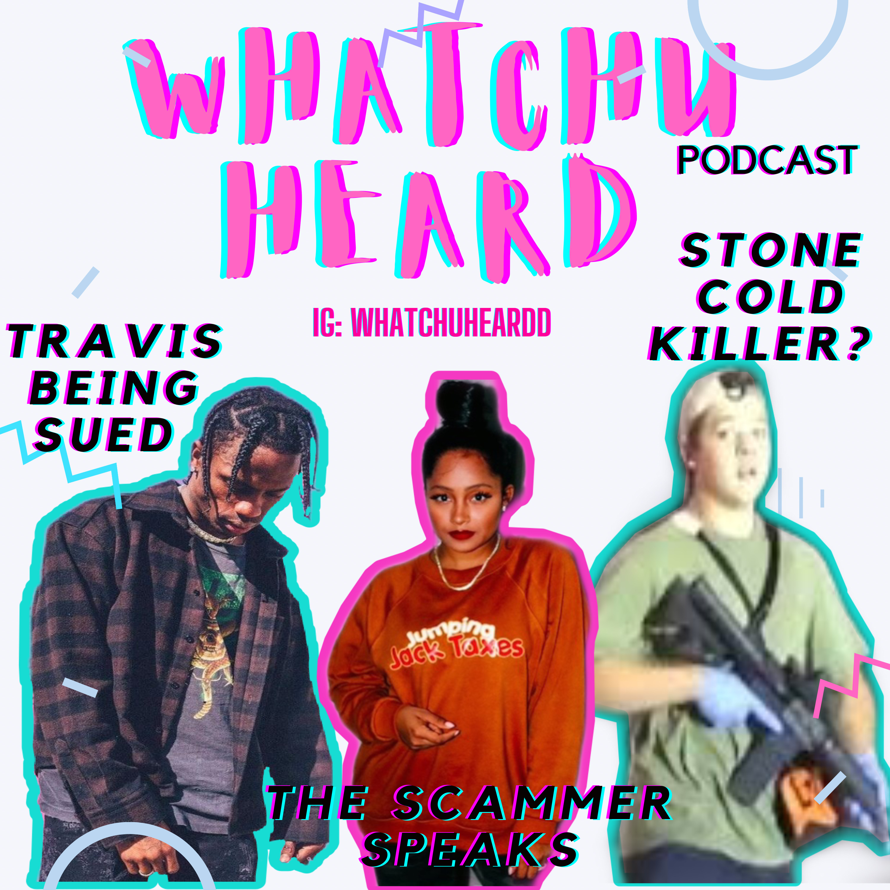 Travis Scott's Astroworld, Kyle Rittenhouse, Dana Chanel & Viewer Topics  episode artwork