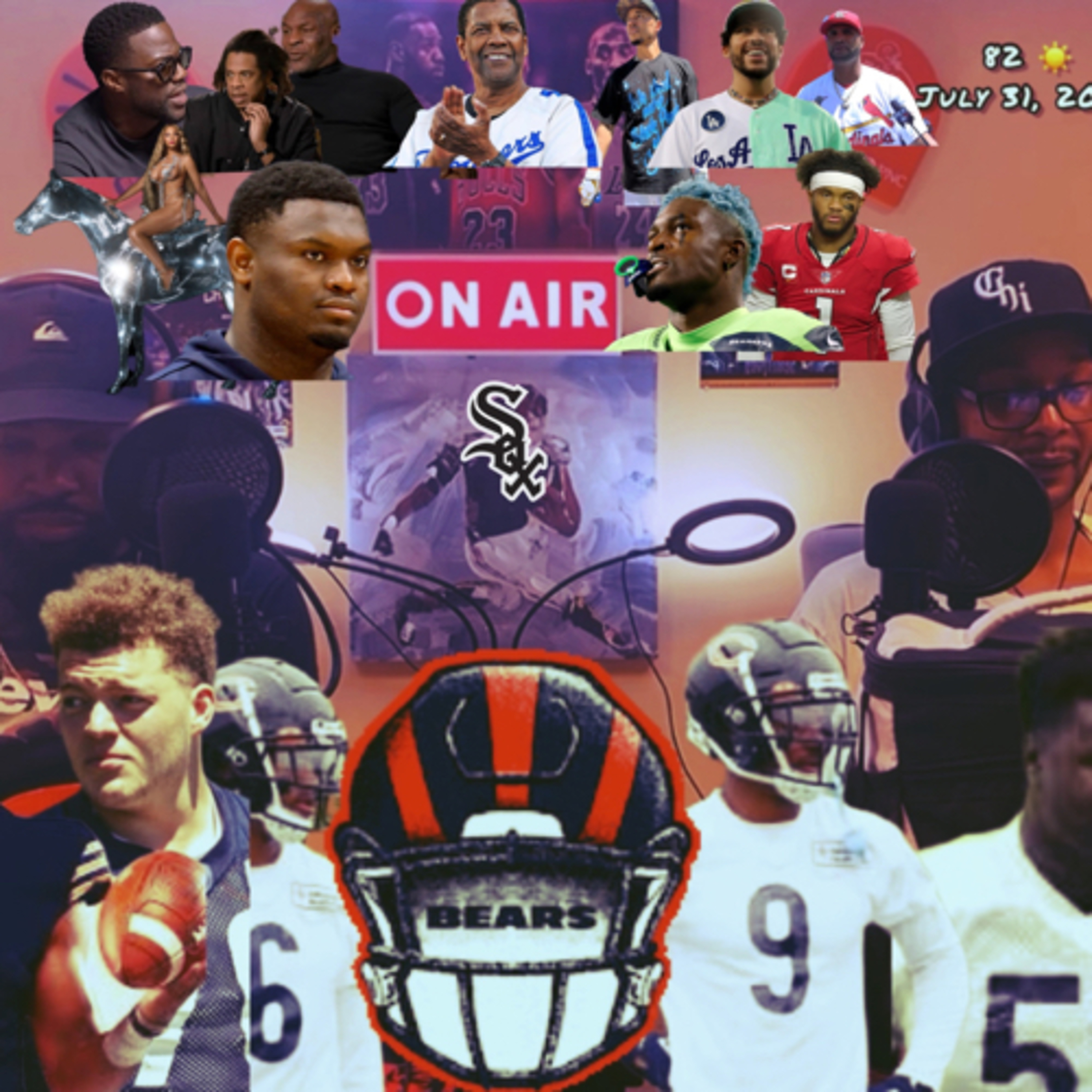 3 POINT STANS PODCAST