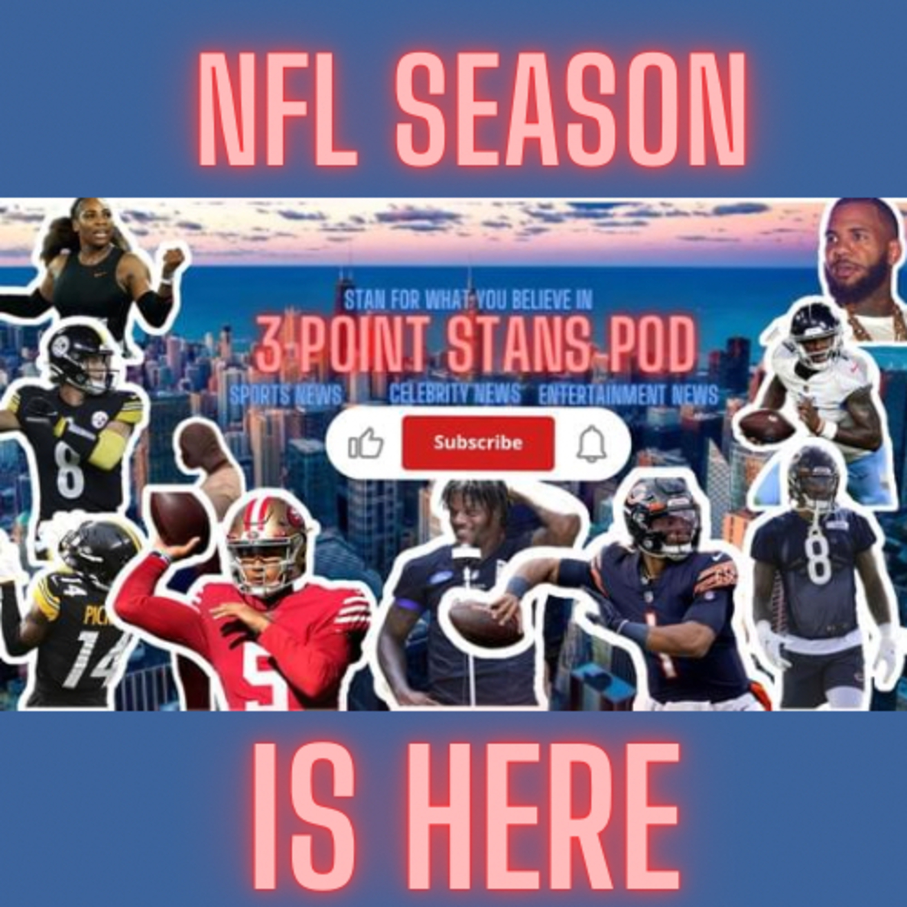 3 POINT STANS PODCAST