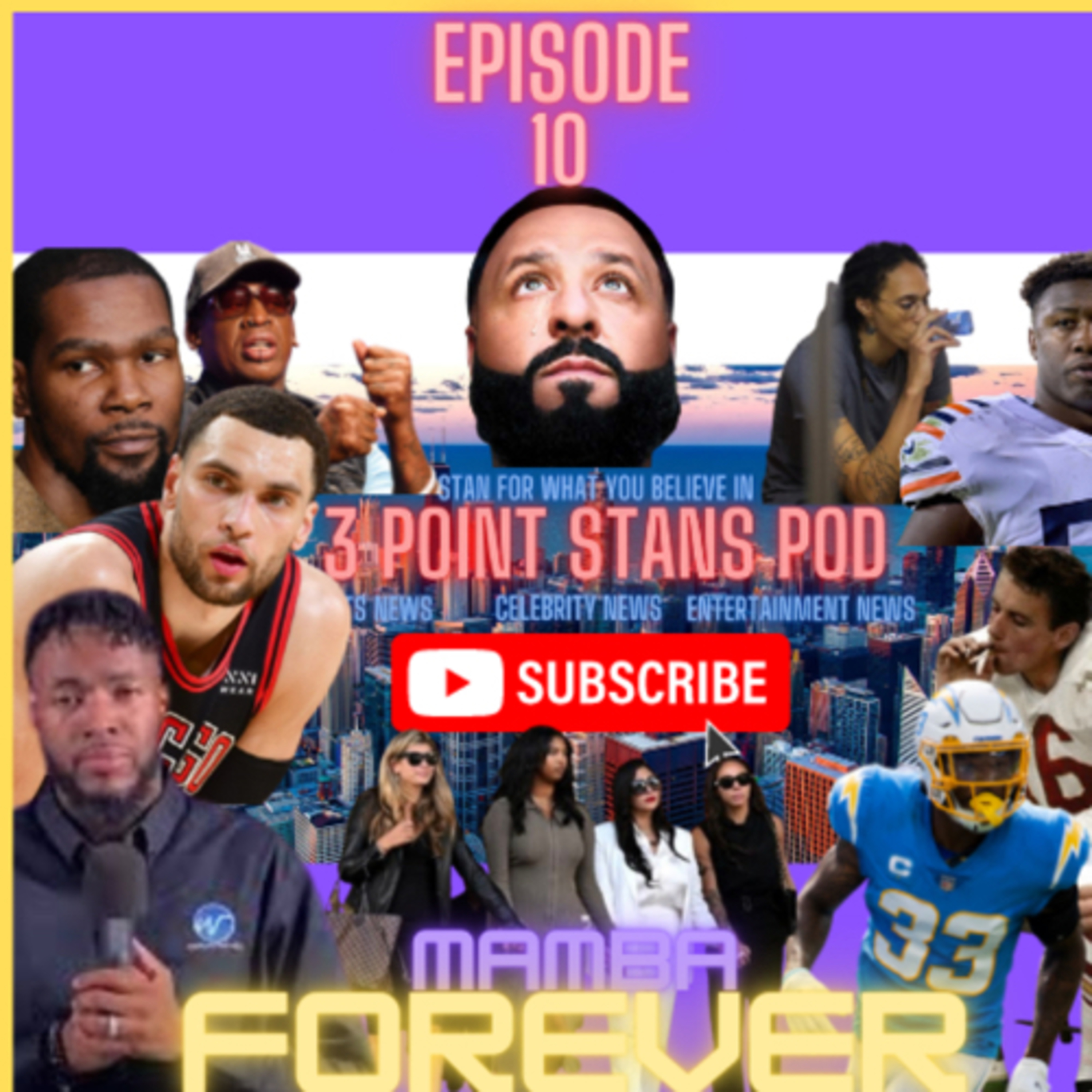 3 POINT STANS PODCAST