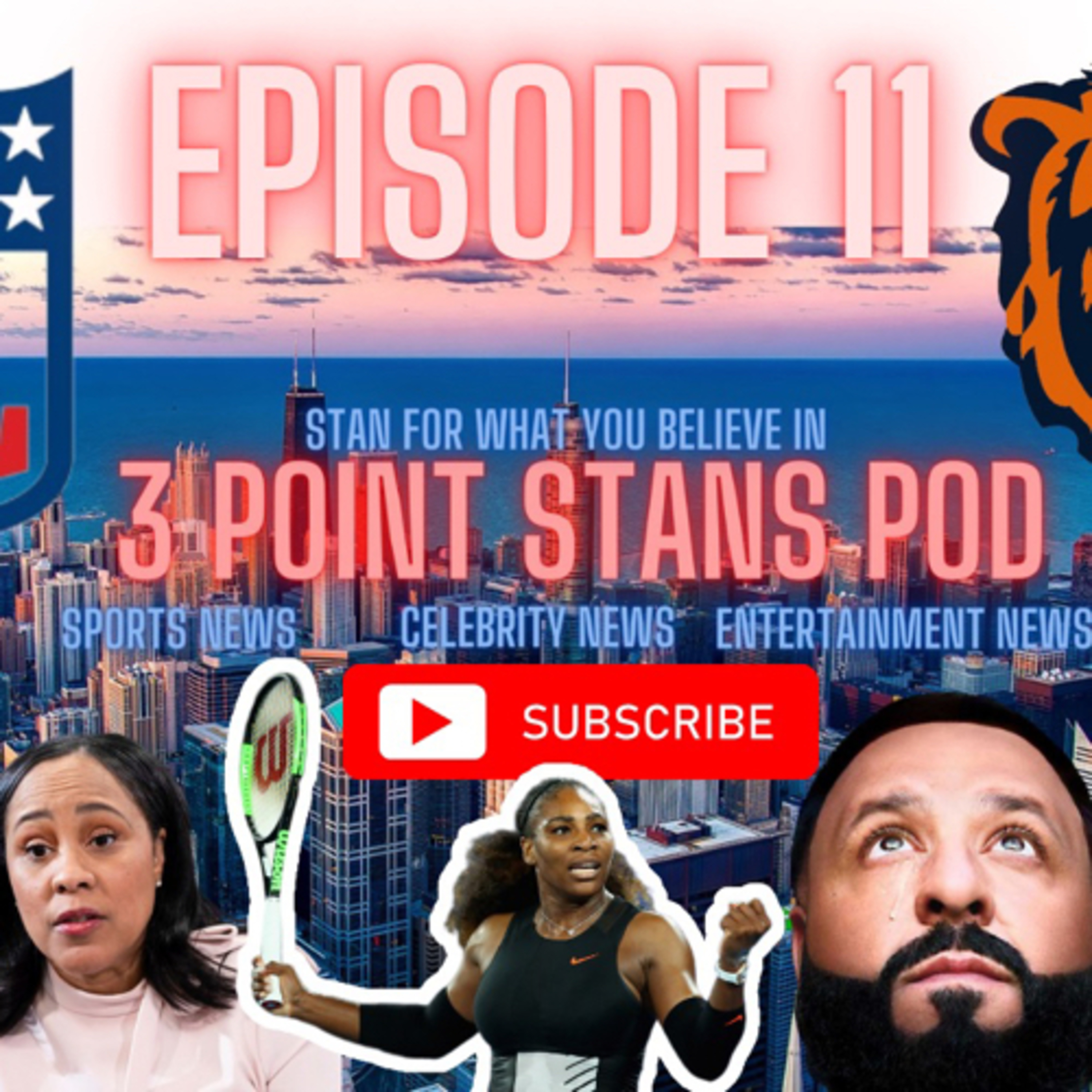 3 POINT STANS PODCAST