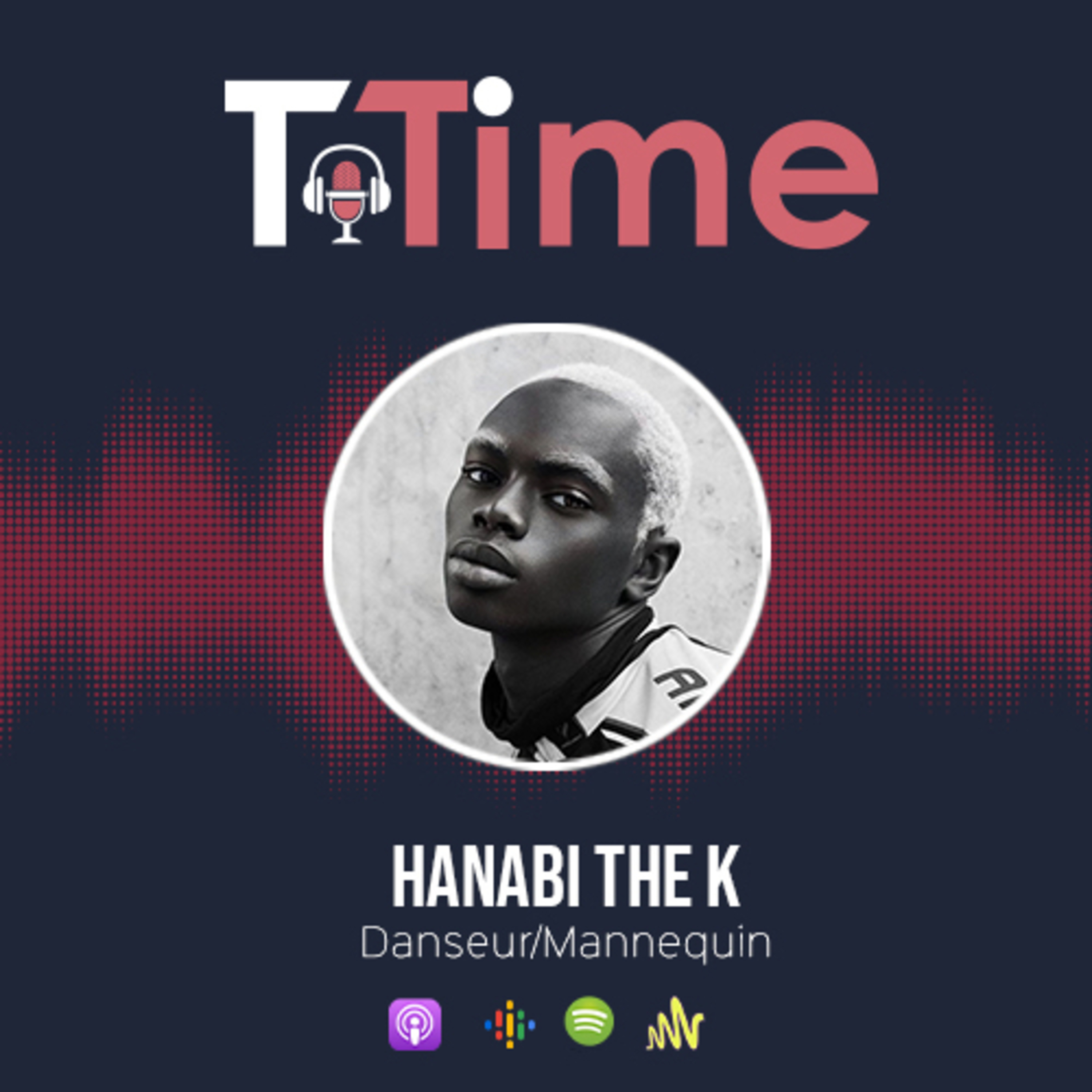 Hanabi The K - " Live your best life baby " episode artwork