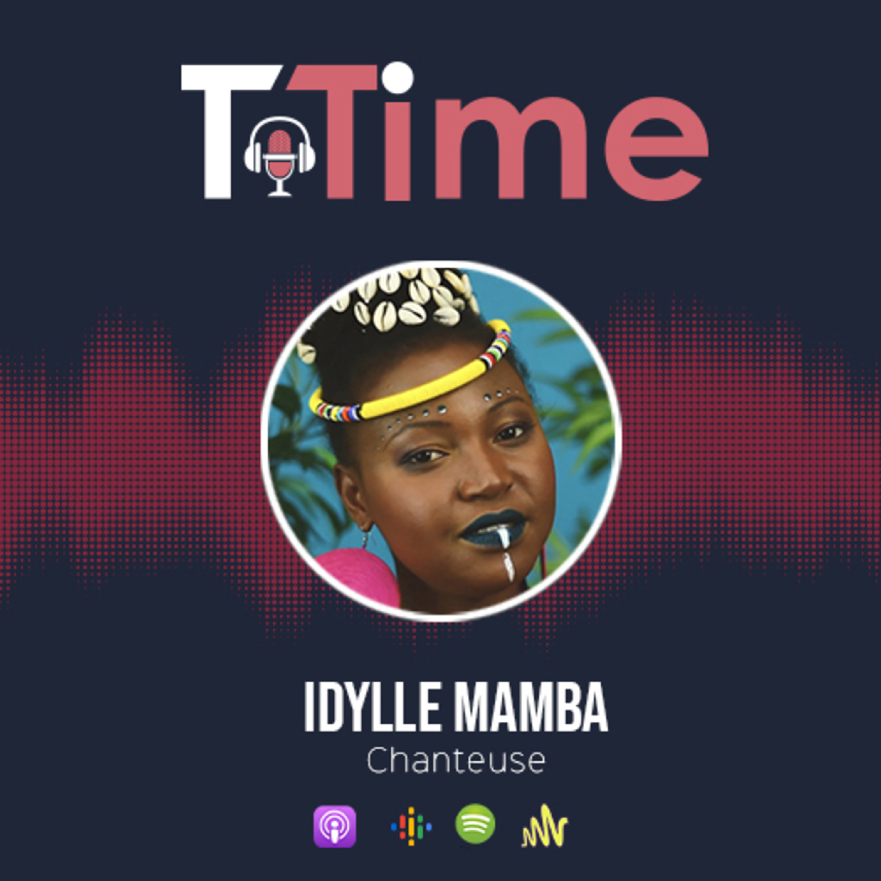 Idylle Mamba - " Un mot...FONCEZ! " episode artwork