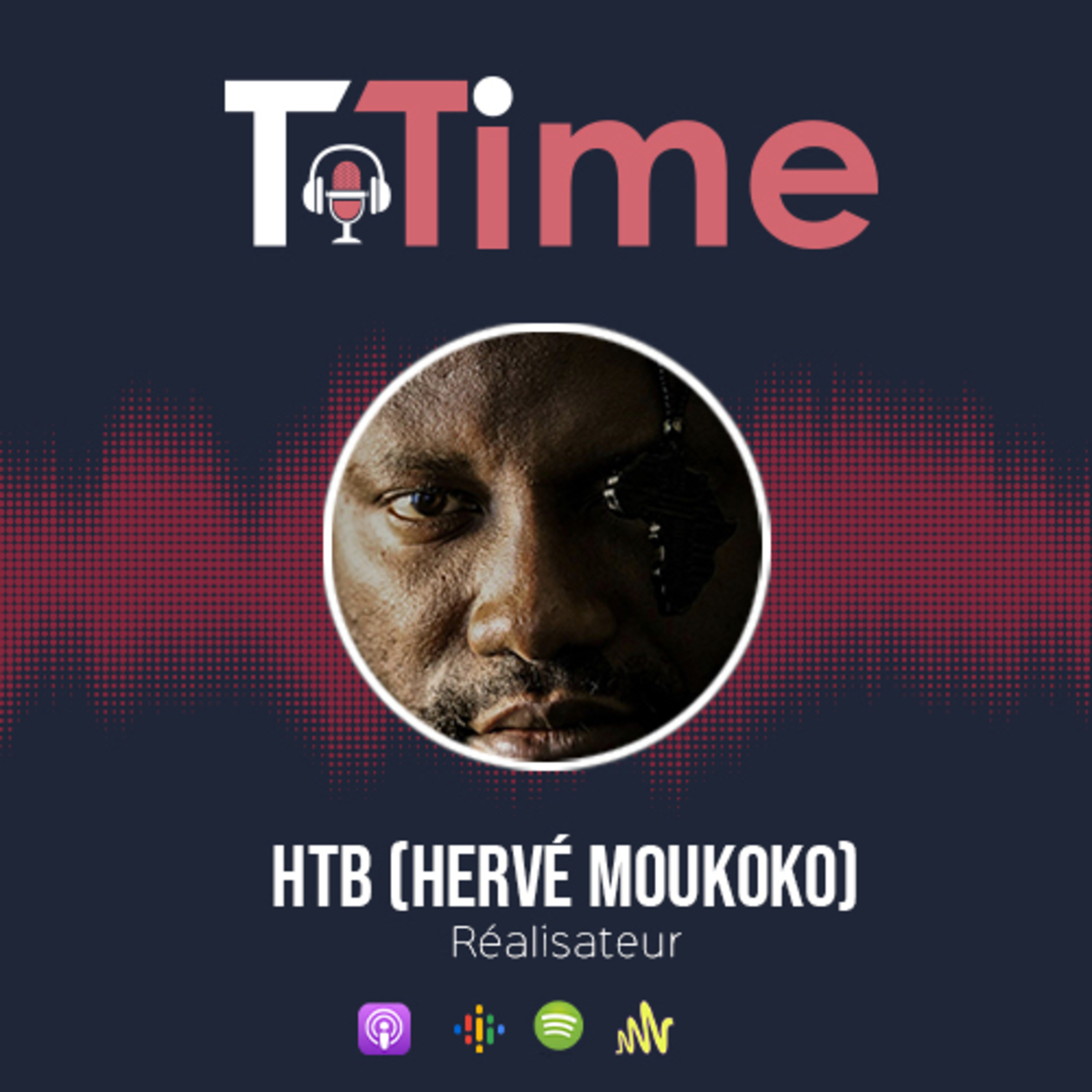 HTB (Hervé Moukoko) - " Je voulais juste faire plaisir à mon âme " episode artwork