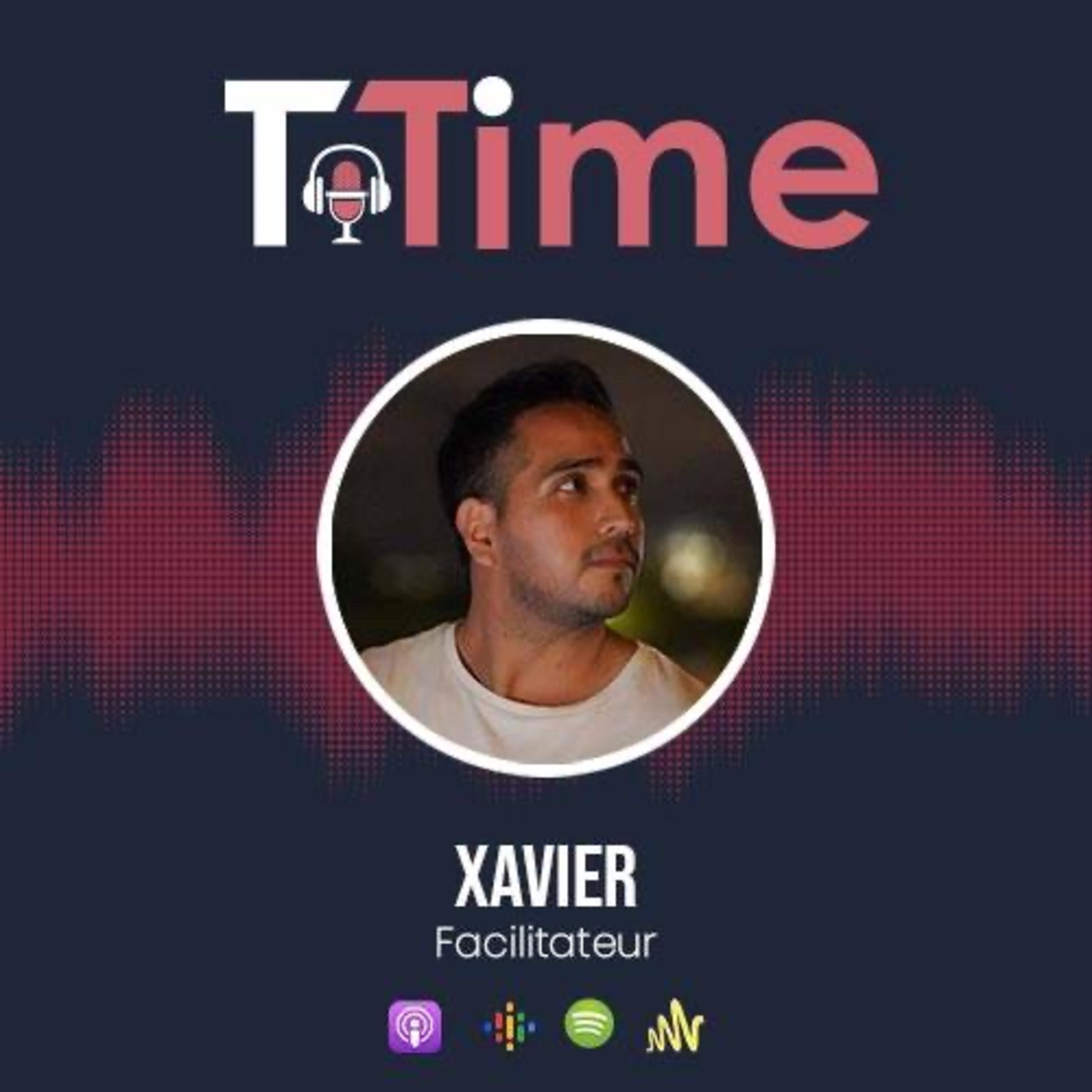 Xavier :"Les gens sont des diamants en puissance" episode artwork