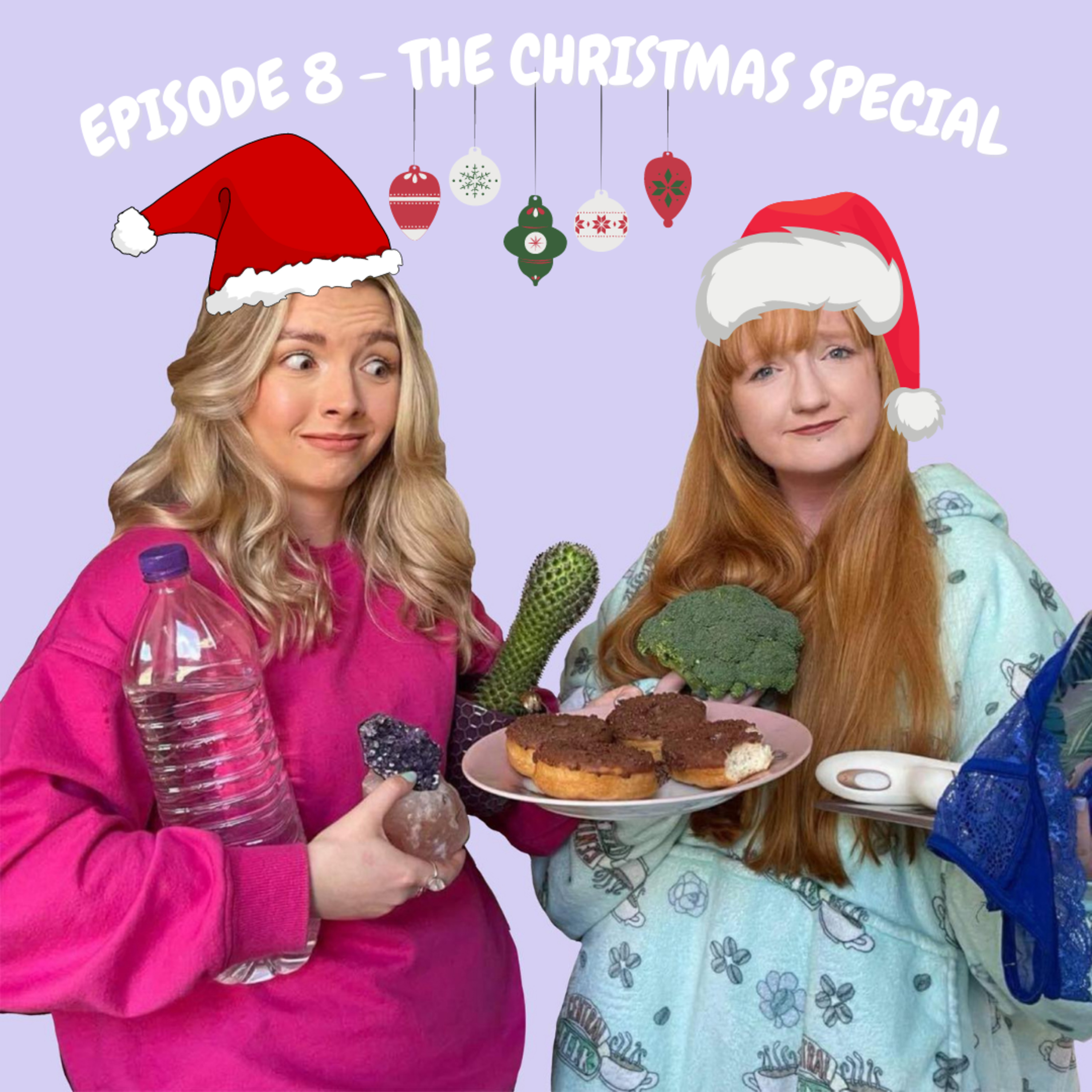 #8 - The Christmas Special episode artwork