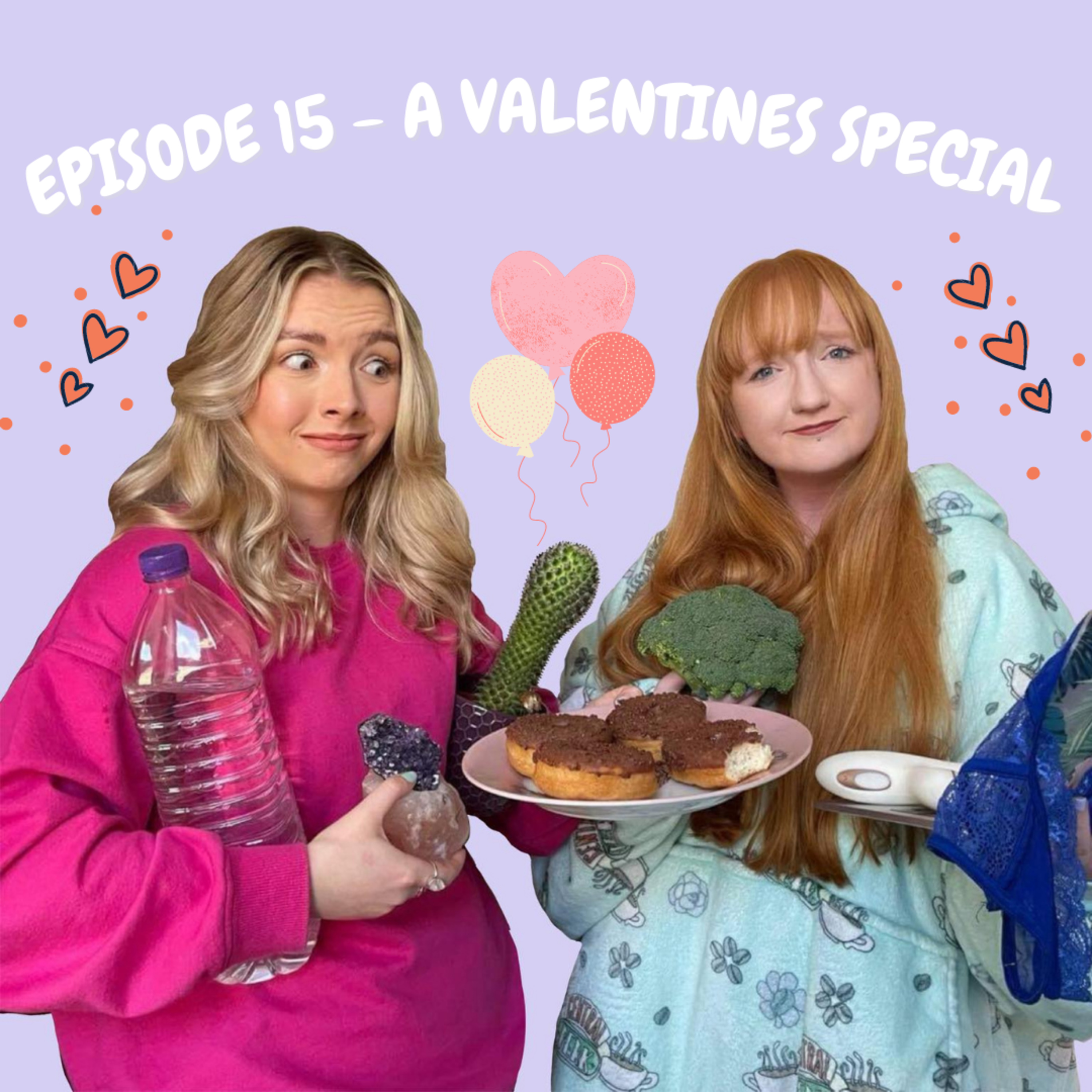 #15 - Valentines Special With Craig and Shaughney  episode artwork