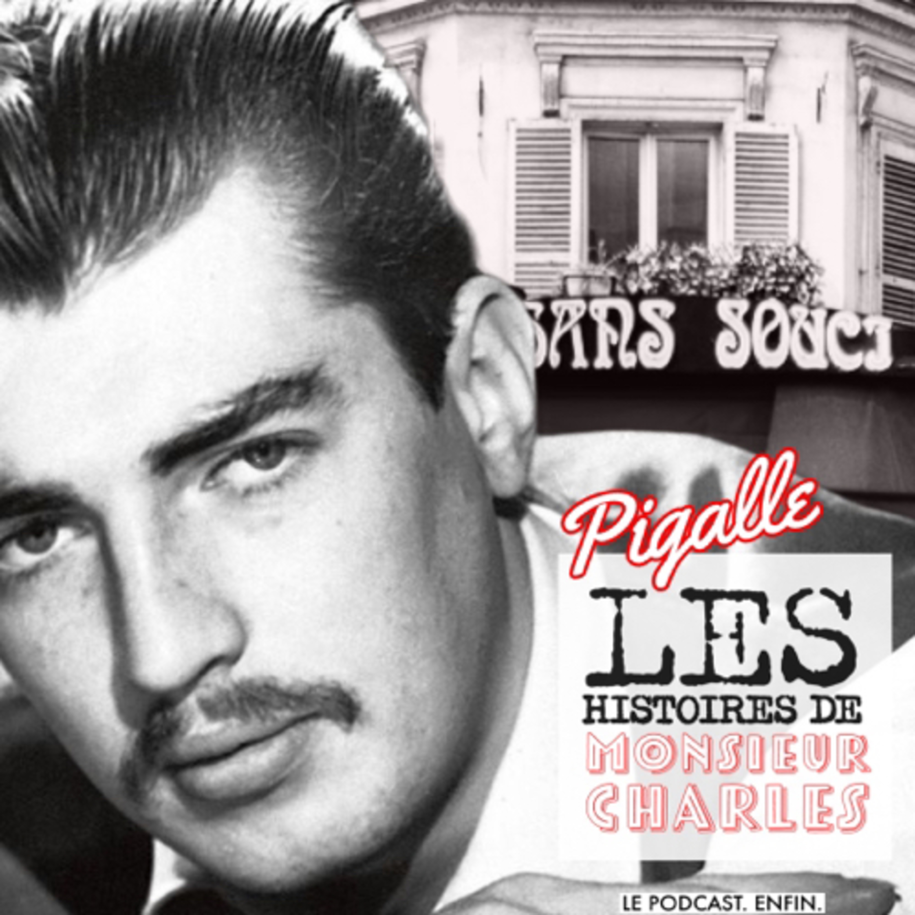 Les histoires de Monsieur Charles