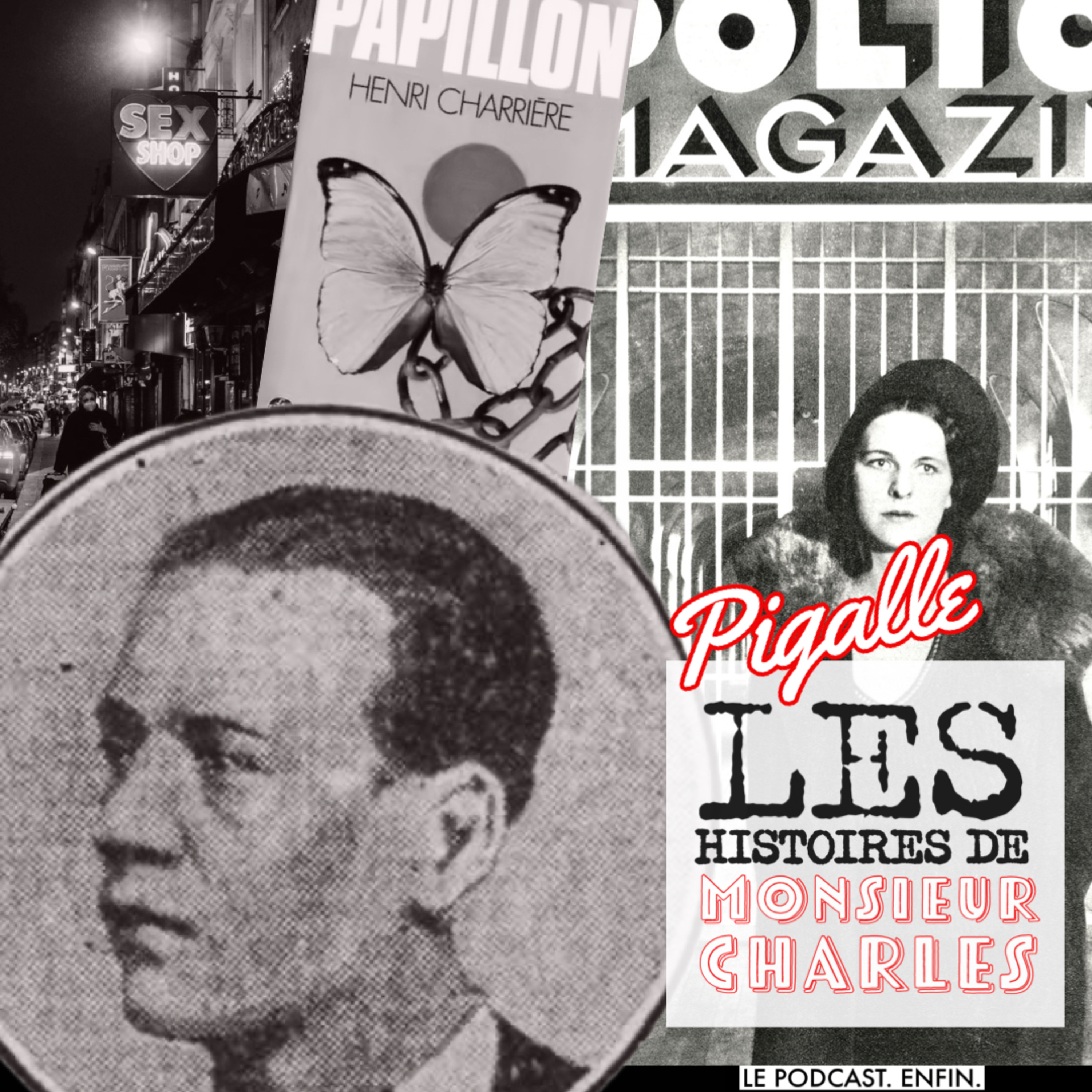Les histoires de Monsieur Charles