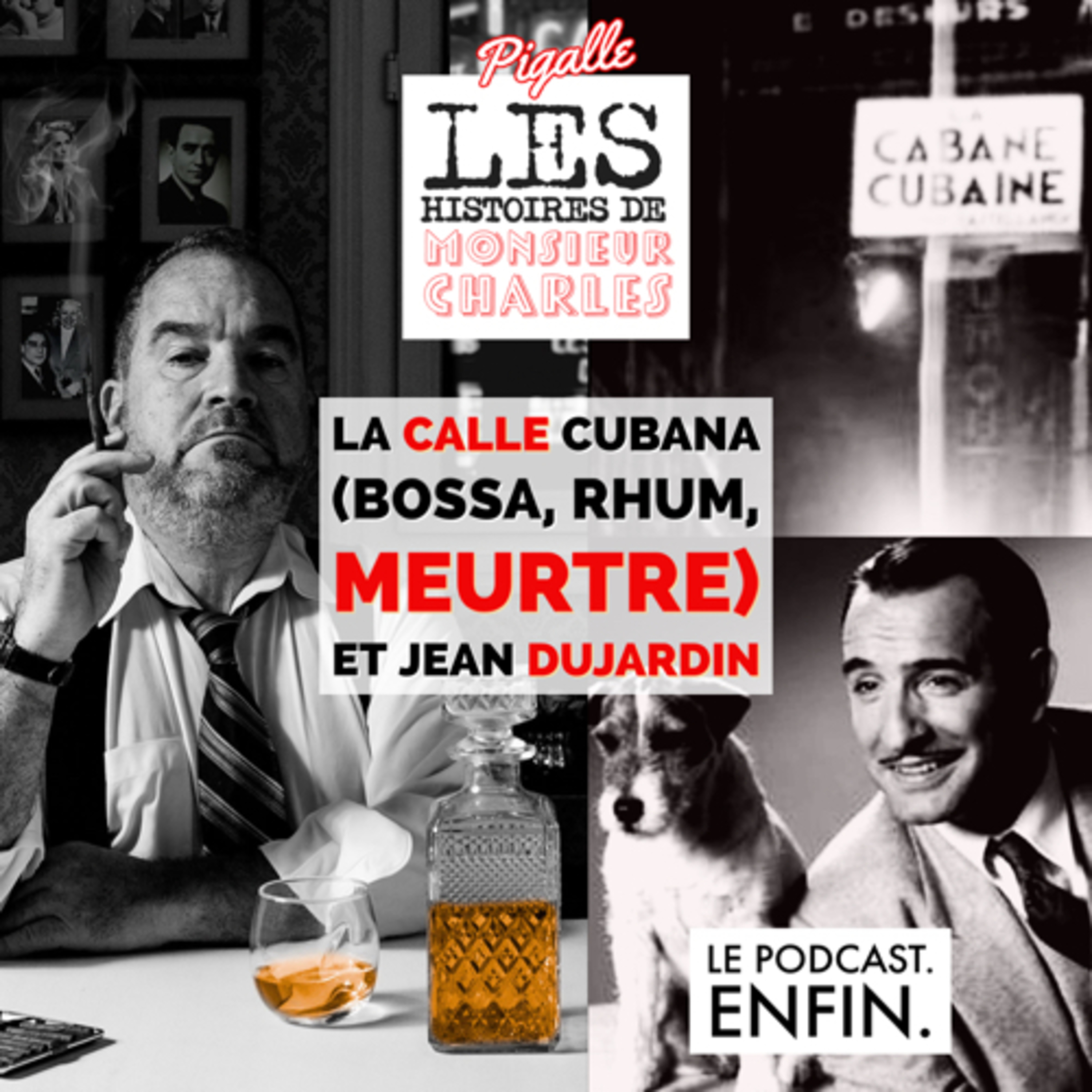 Les histoires de Monsieur Charles