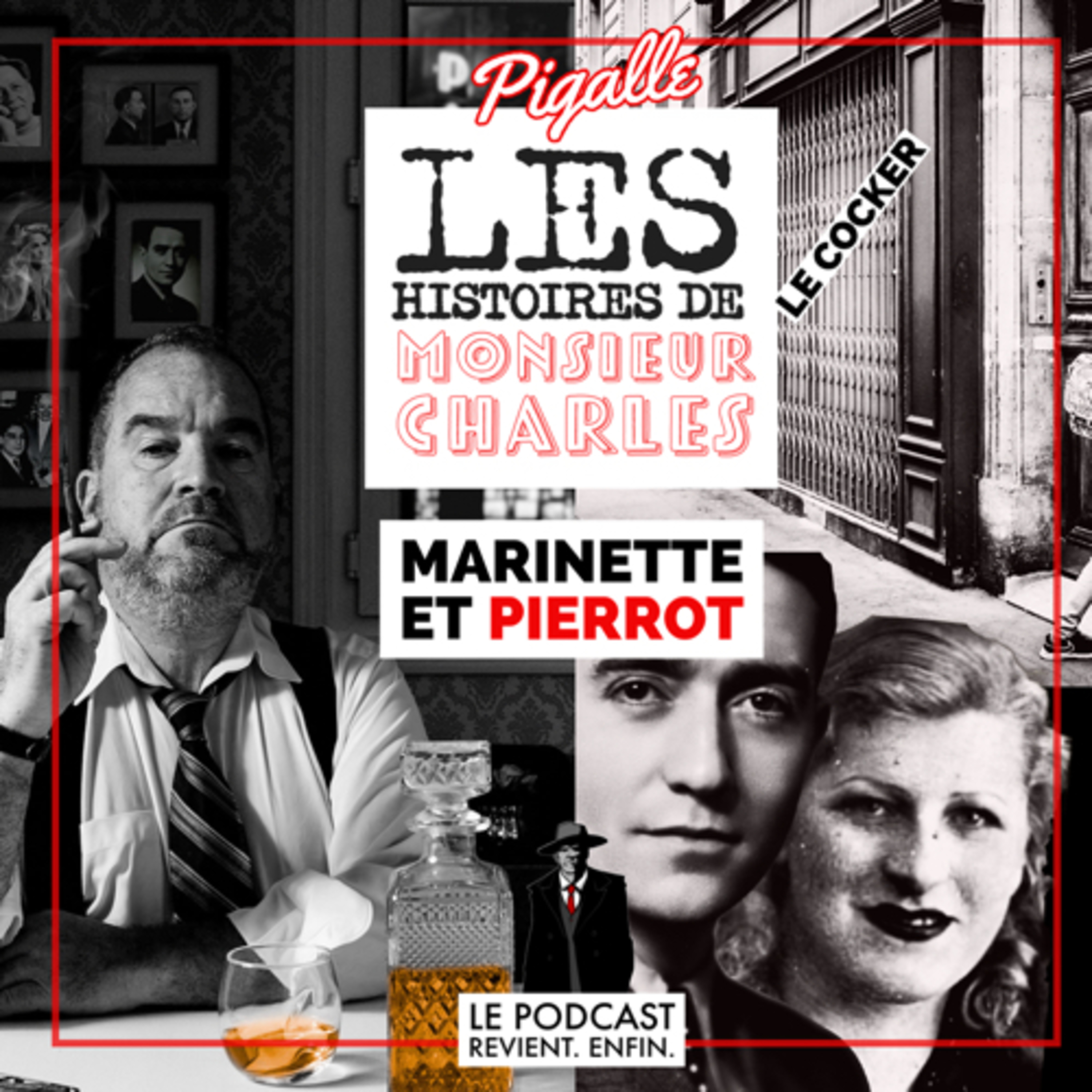 Les histoires de Monsieur Charles