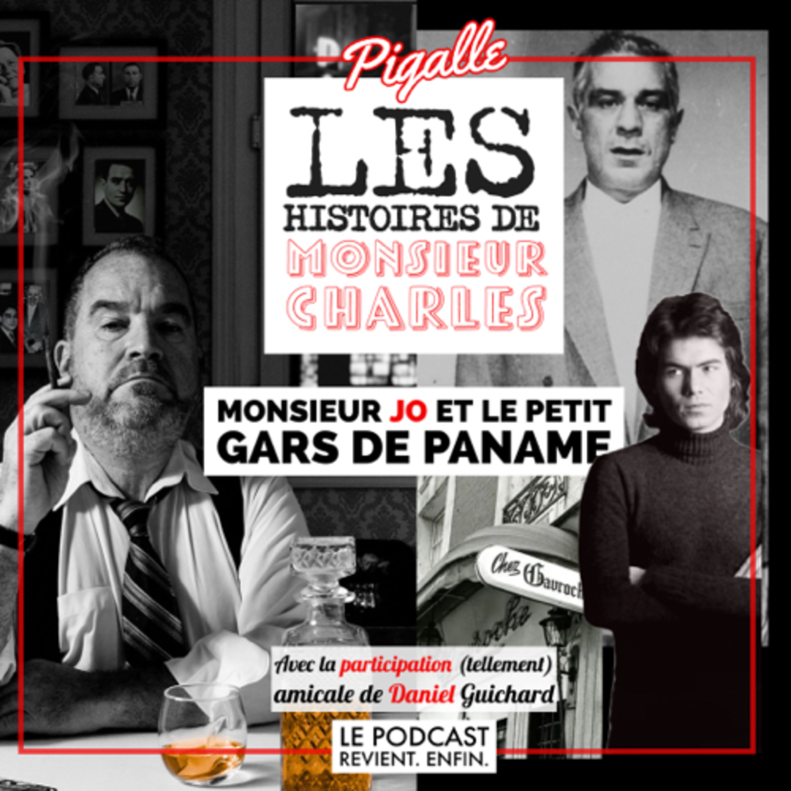 Les histoires de Monsieur Charles