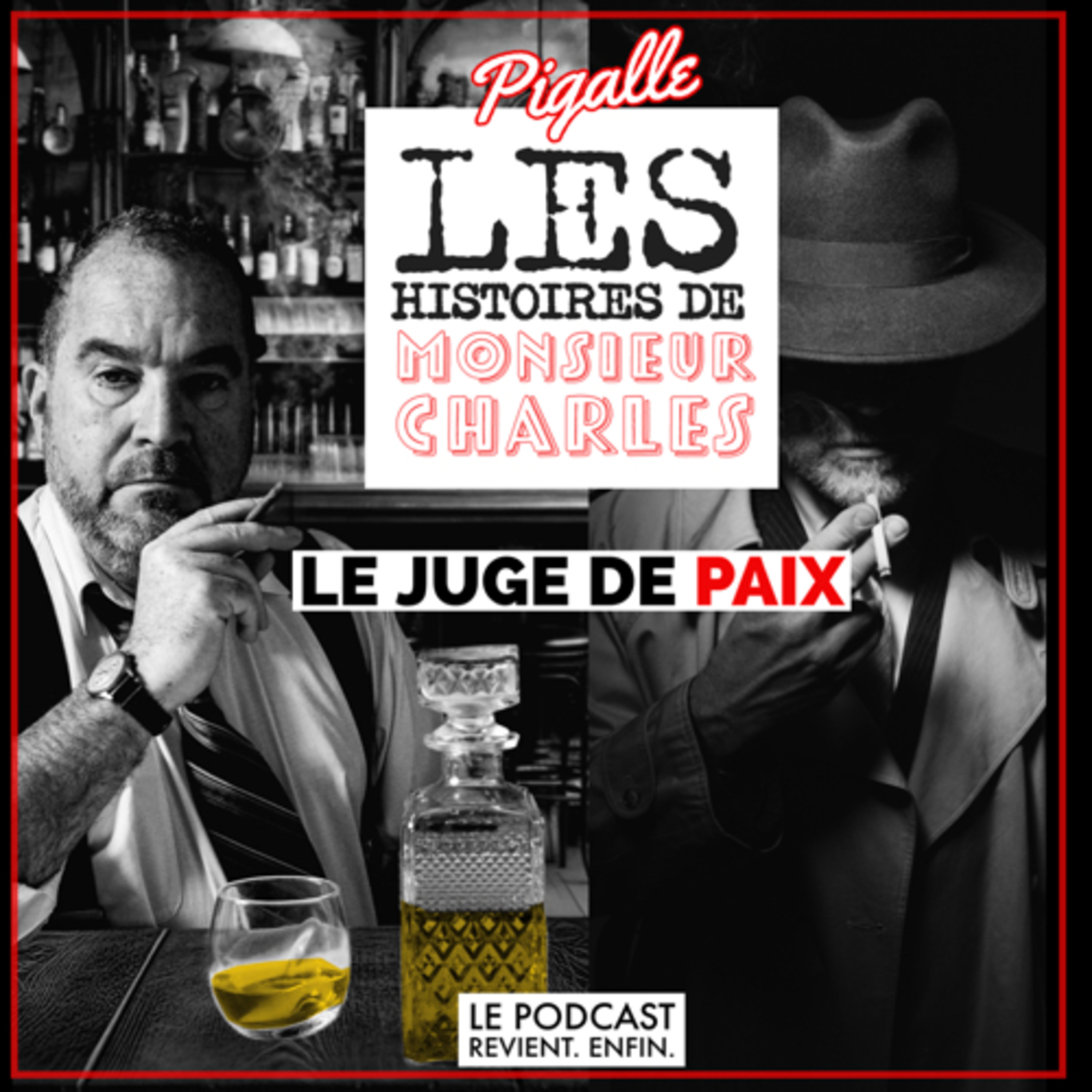 Les histoires de Monsieur Charles