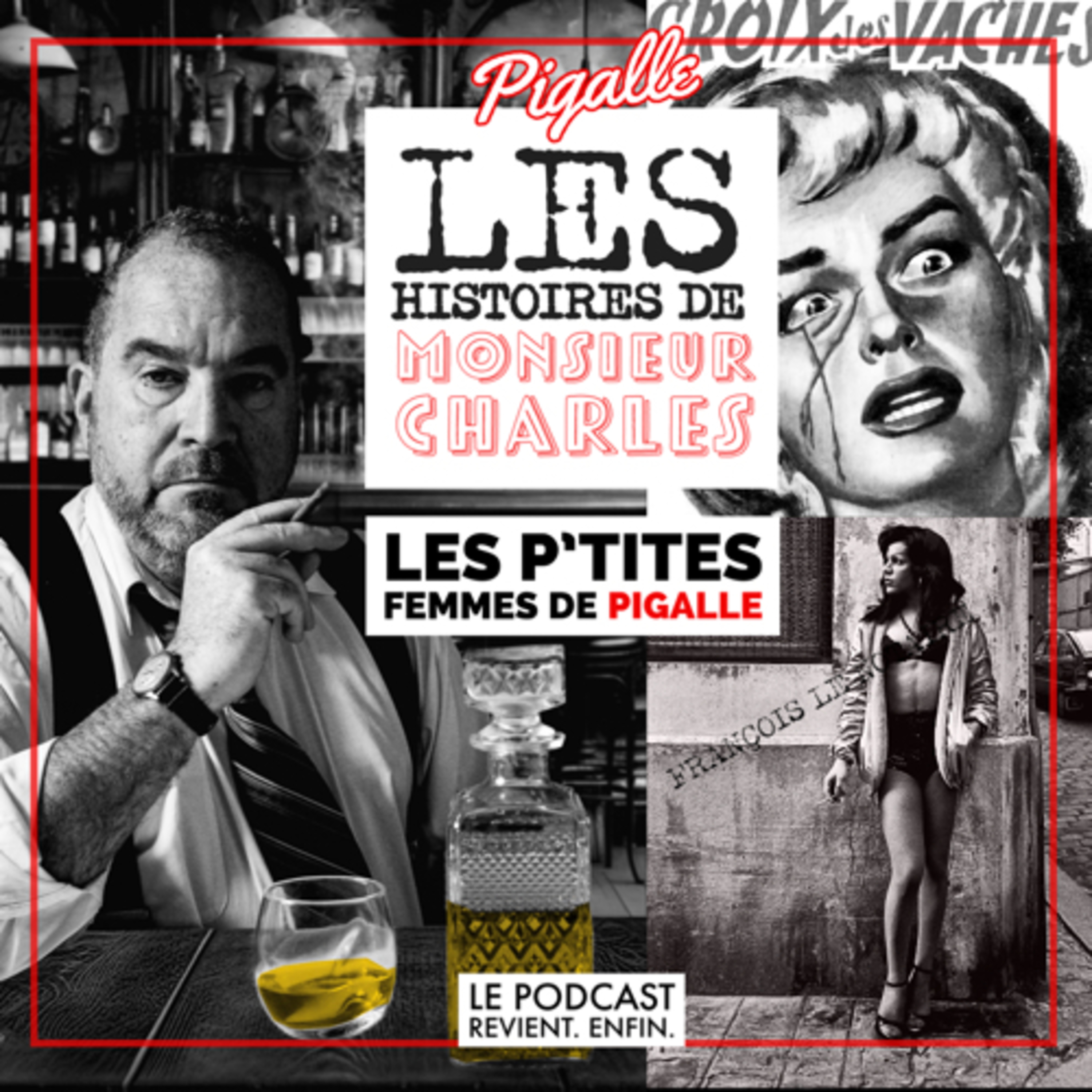 Les histoires de Monsieur Charles