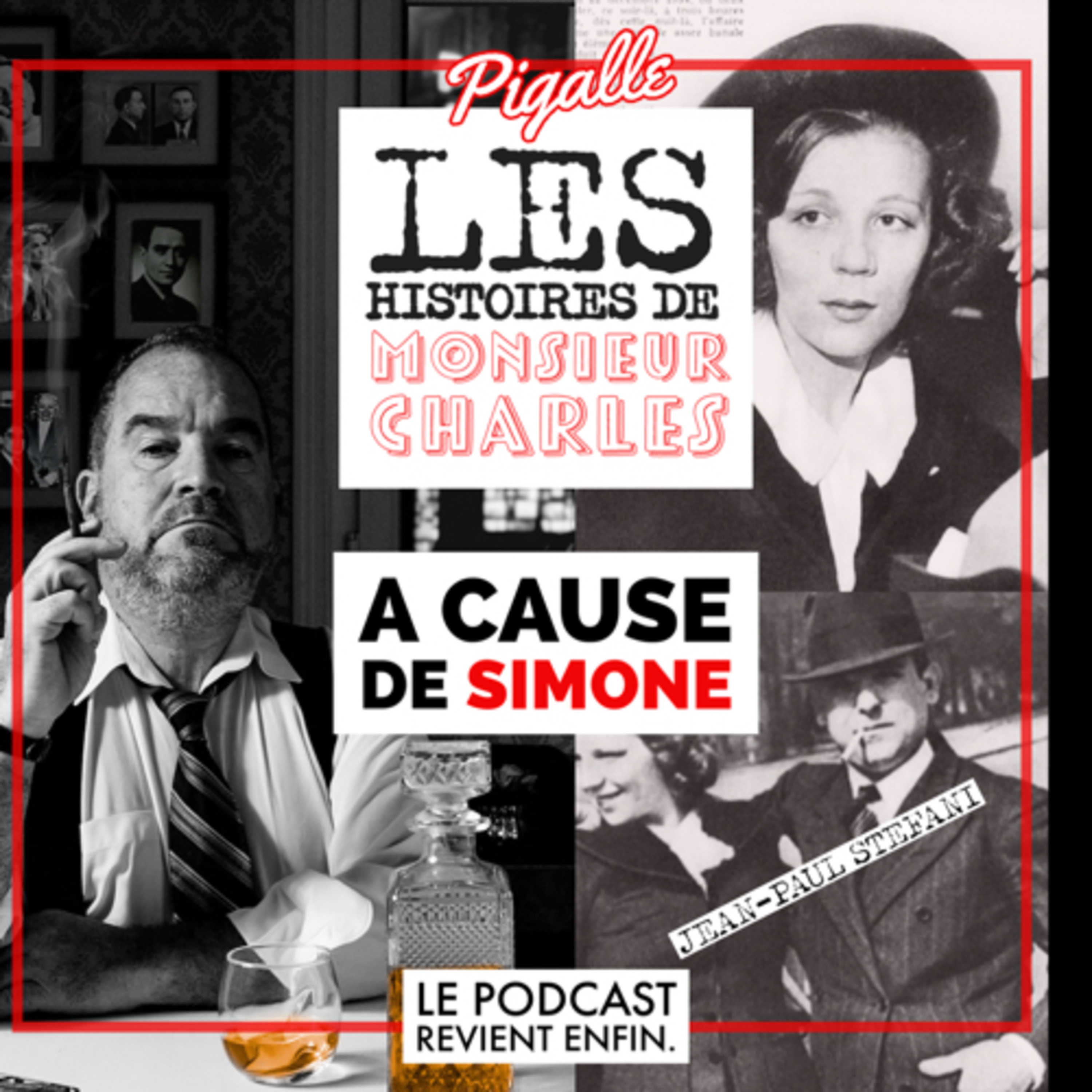 Les histoires de Monsieur Charles