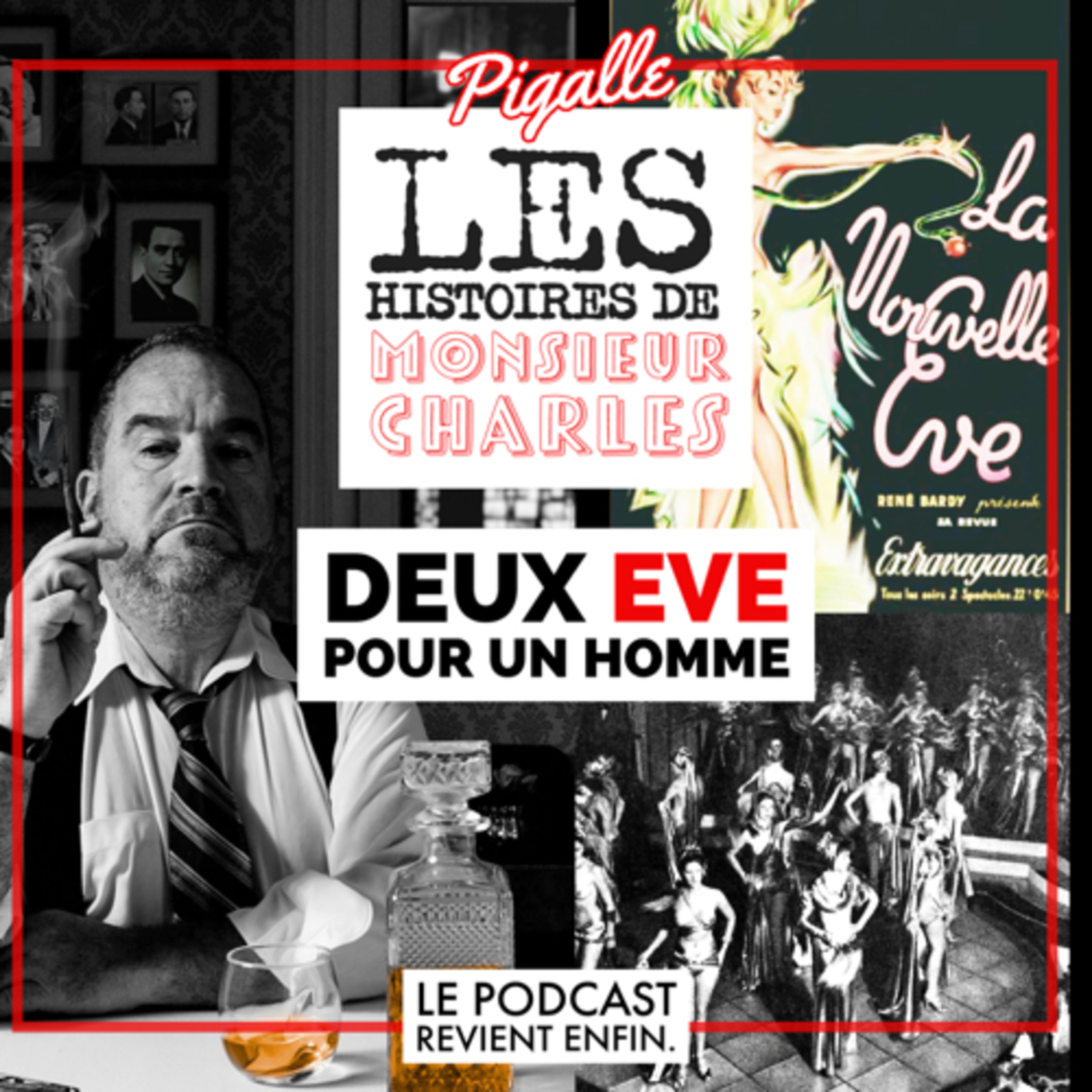 Les histoires de Monsieur Charles