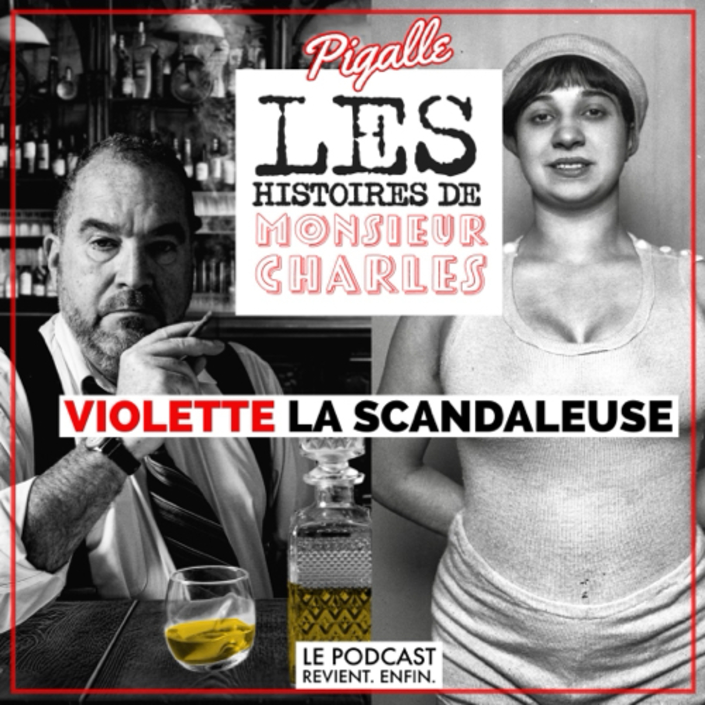 Les histoires de Monsieur Charles