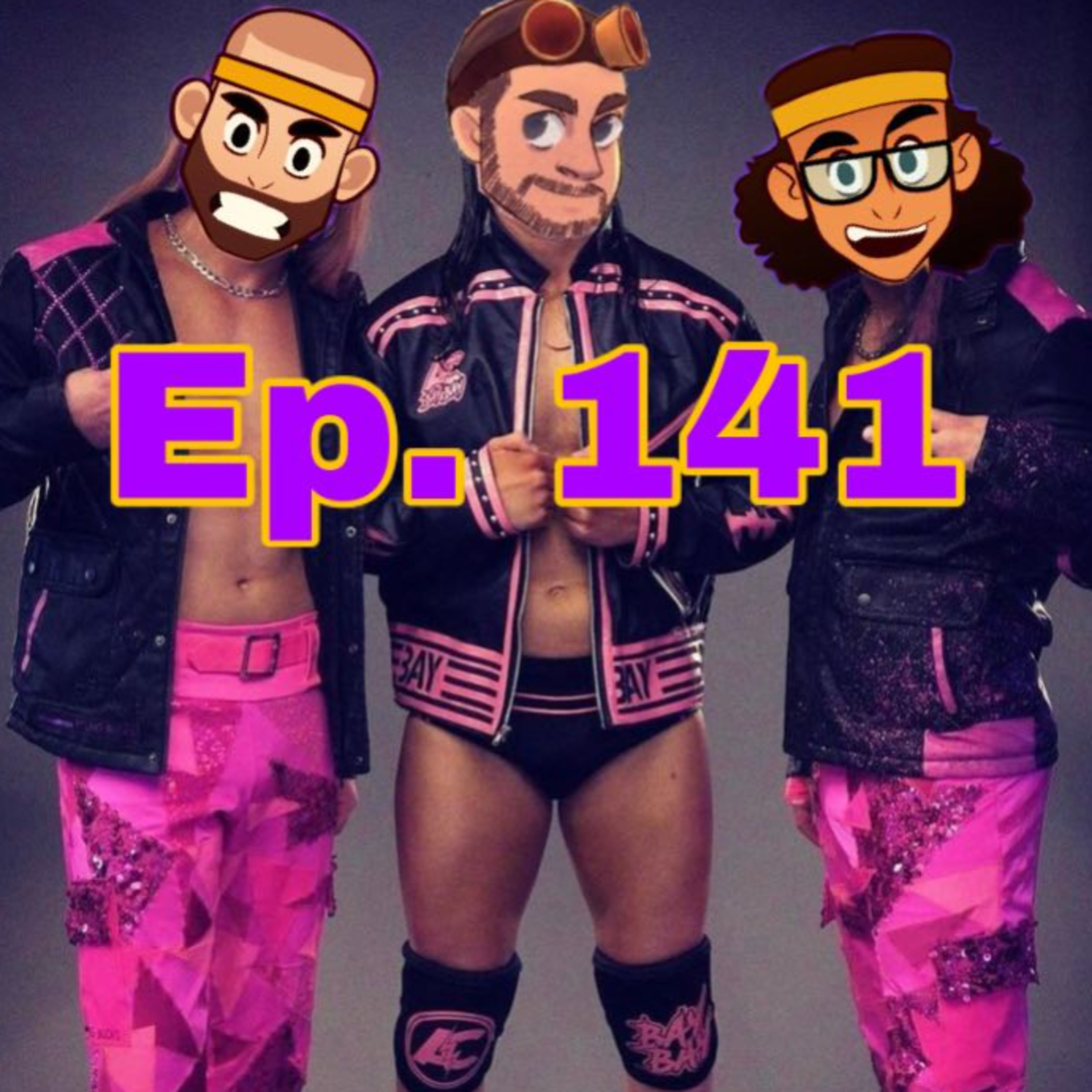 The Falls Count Anywhere Podcast