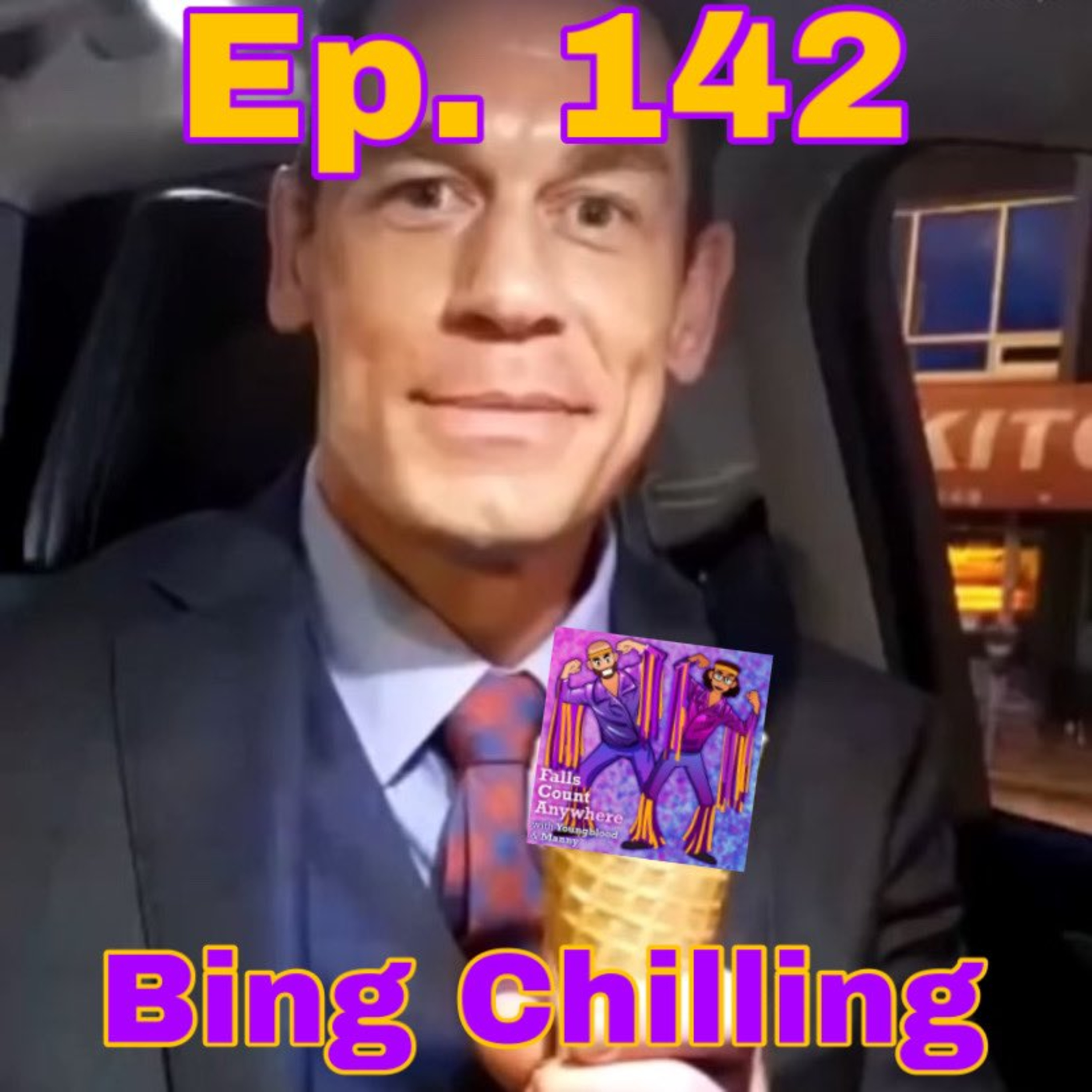 The Falls Count Anywhere Podcast