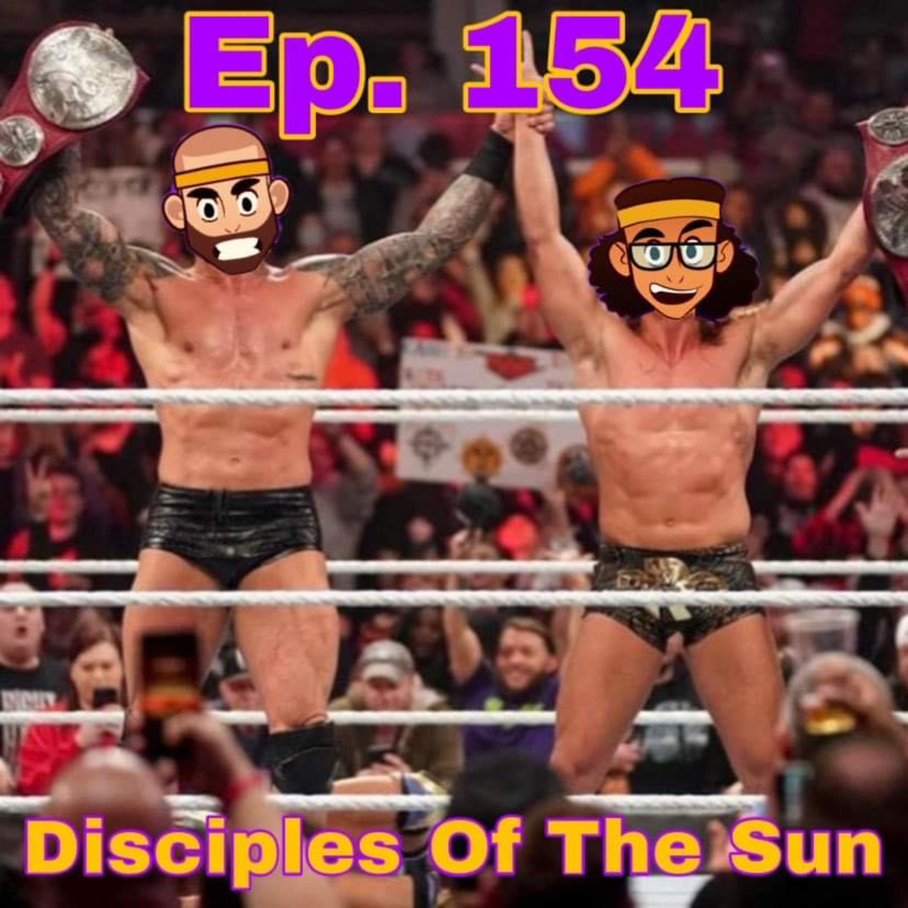 The Falls Count Anywhere Podcast