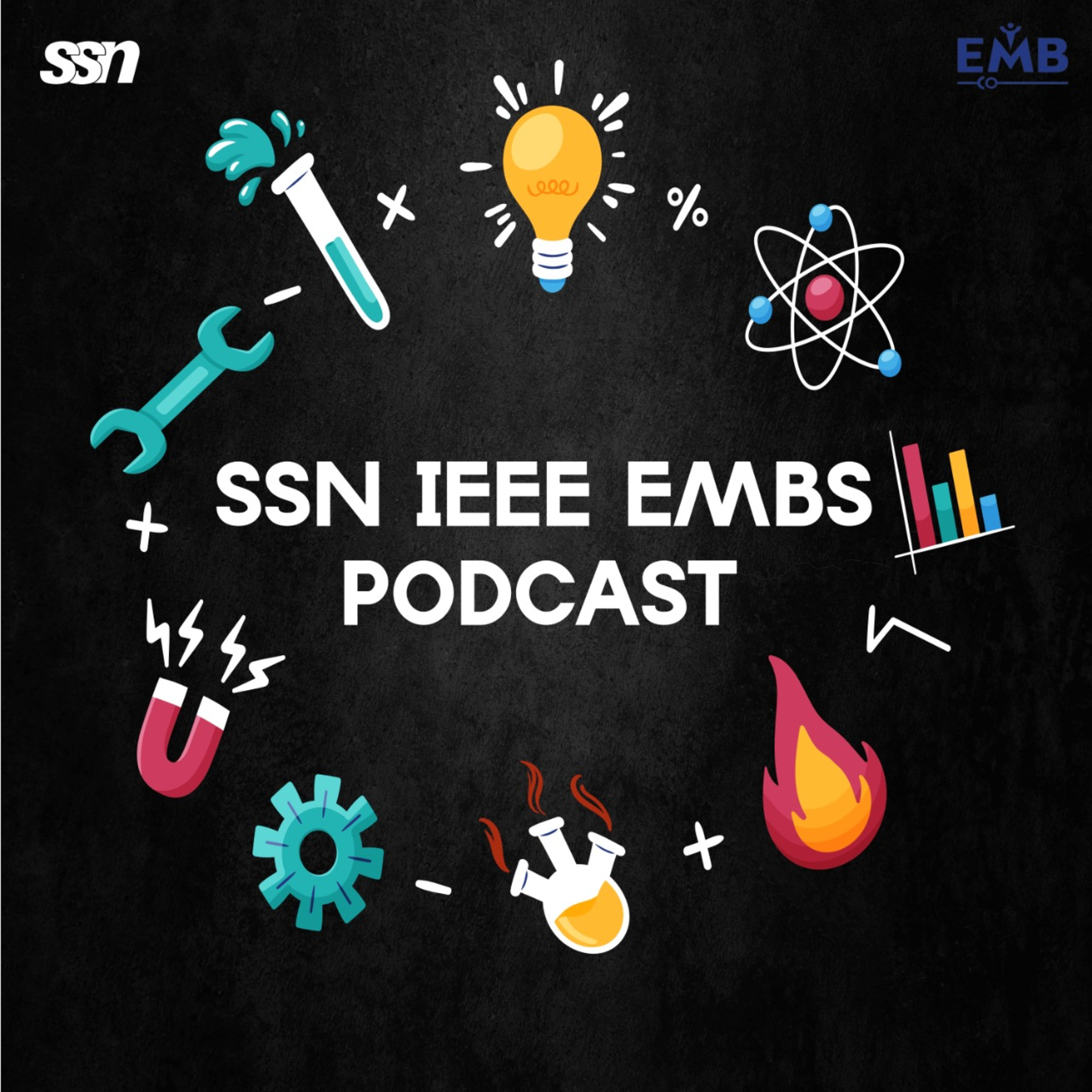 SSN IEEE EMBS Podcast