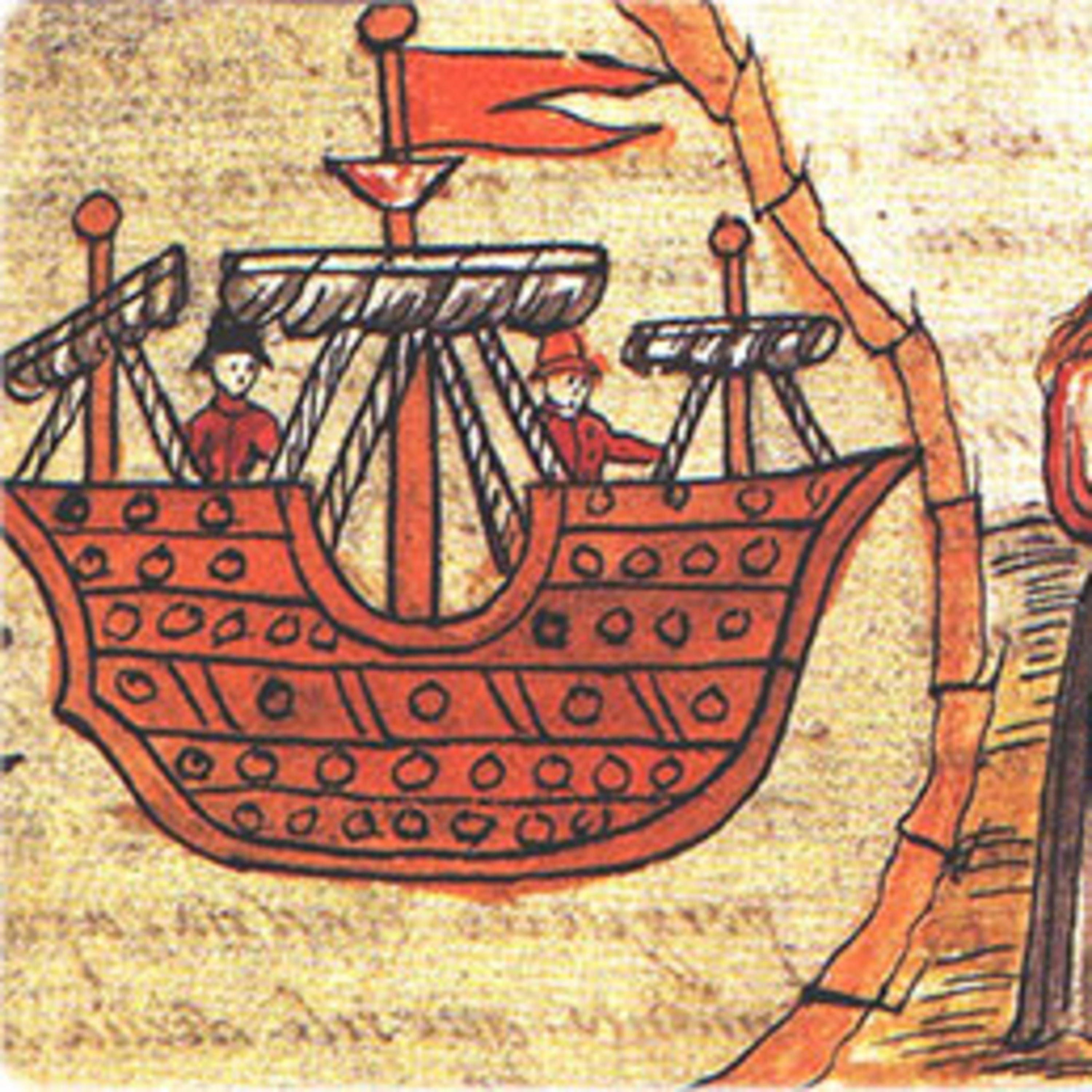 La fundación de la gran Tenochtitlán desde los tiempos.